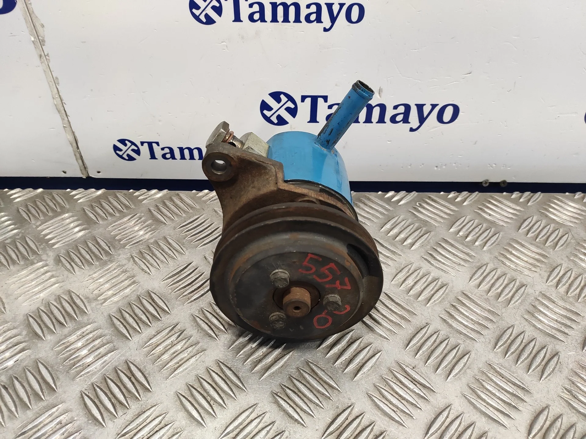 Bomba Direccion para Tata Safari (42_Fd)