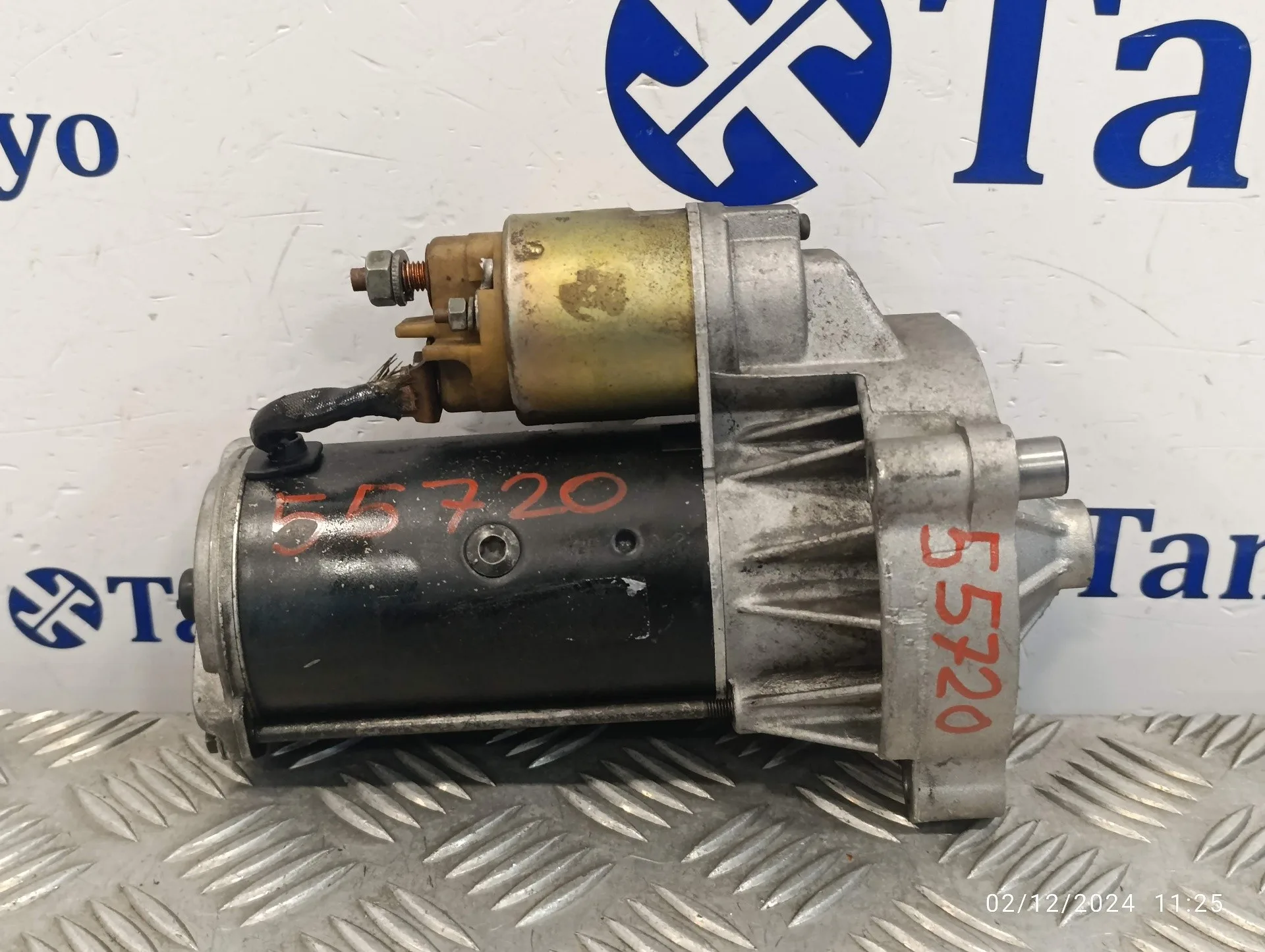 Motor Arranque para Tata Safari (42_Fd)