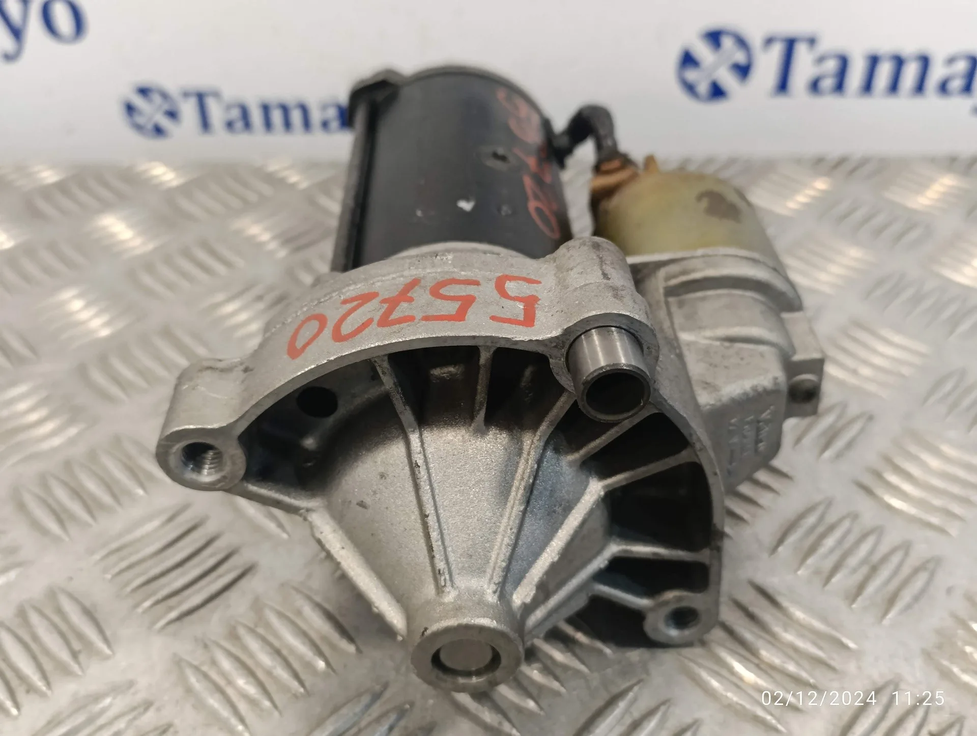 Motor Arranque para Tata Safari (42_Fd)