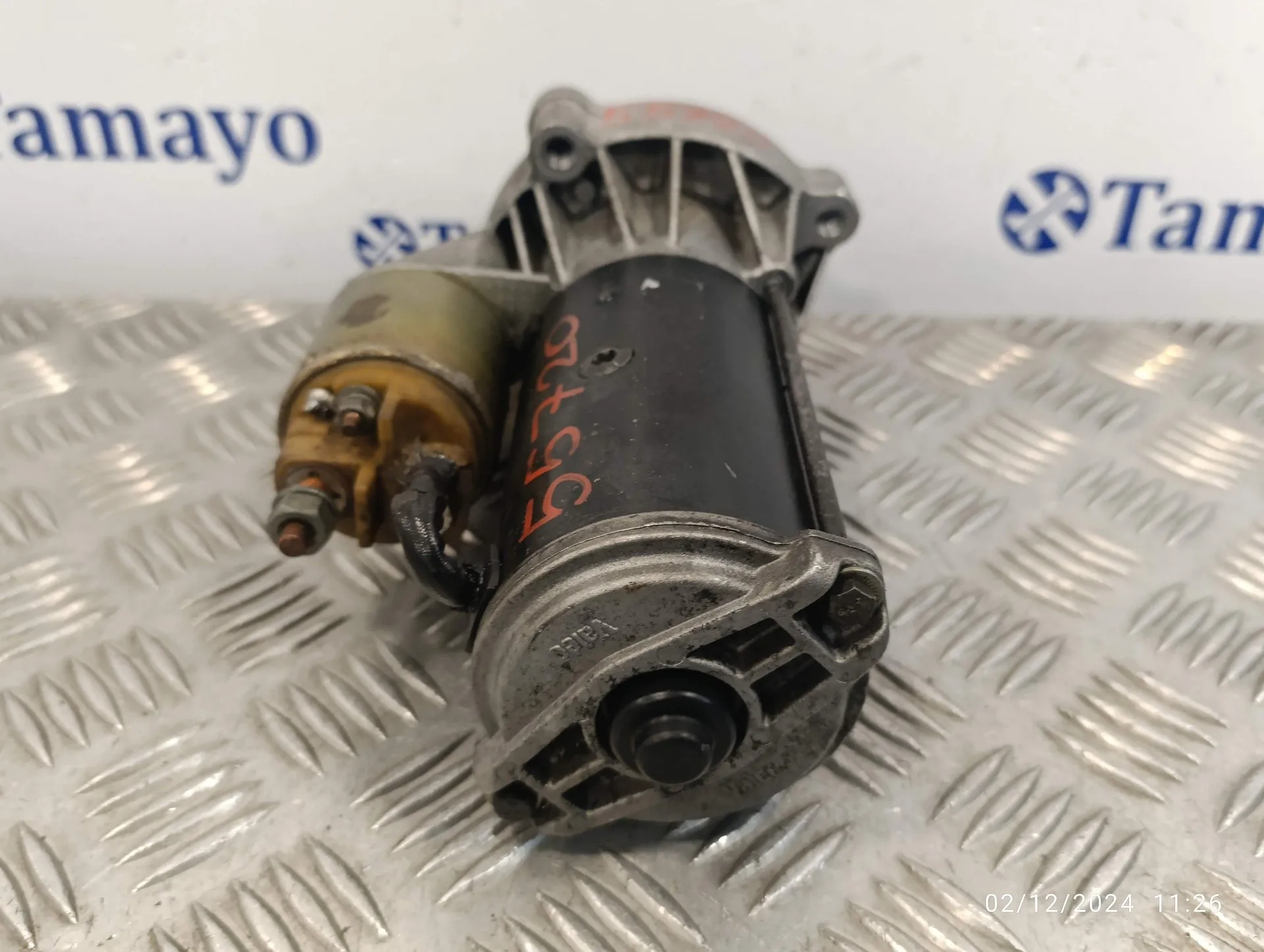 Motor Arranque para Tata Safari (42_Fd)