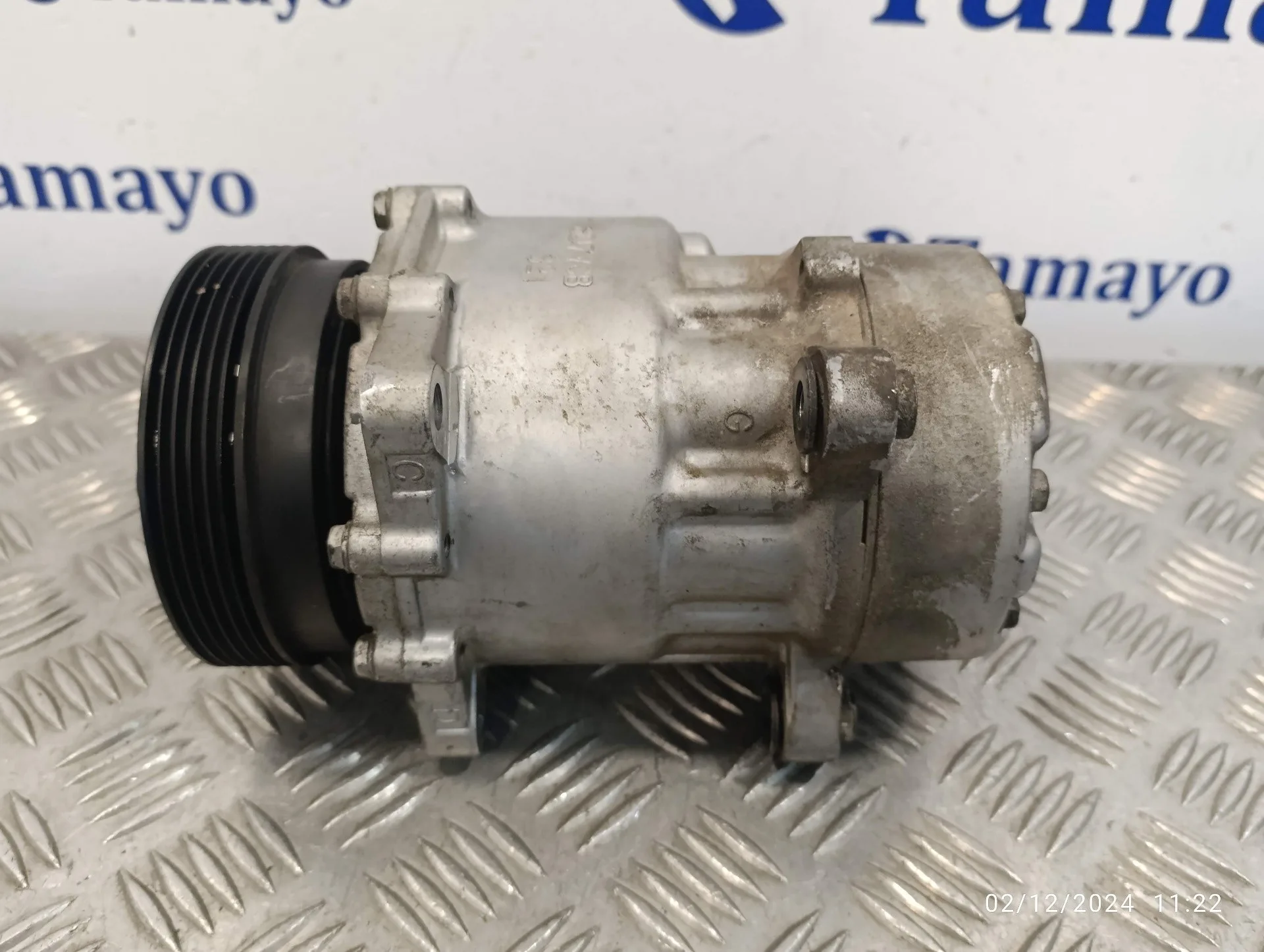 Compresor Aire Acondicionado para Seat Cordoba Berlina (6K2)