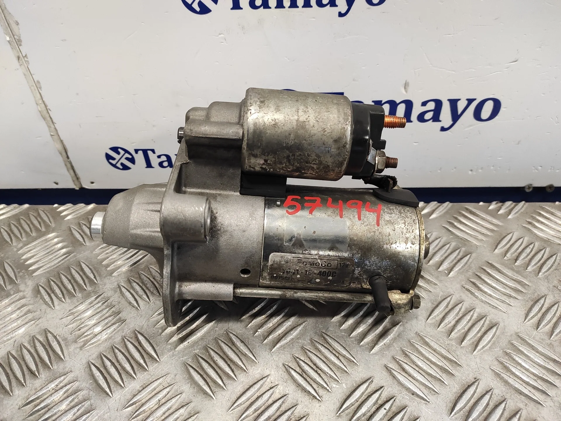 Motor Arranque para Mazda 3 Lim. (Bl)