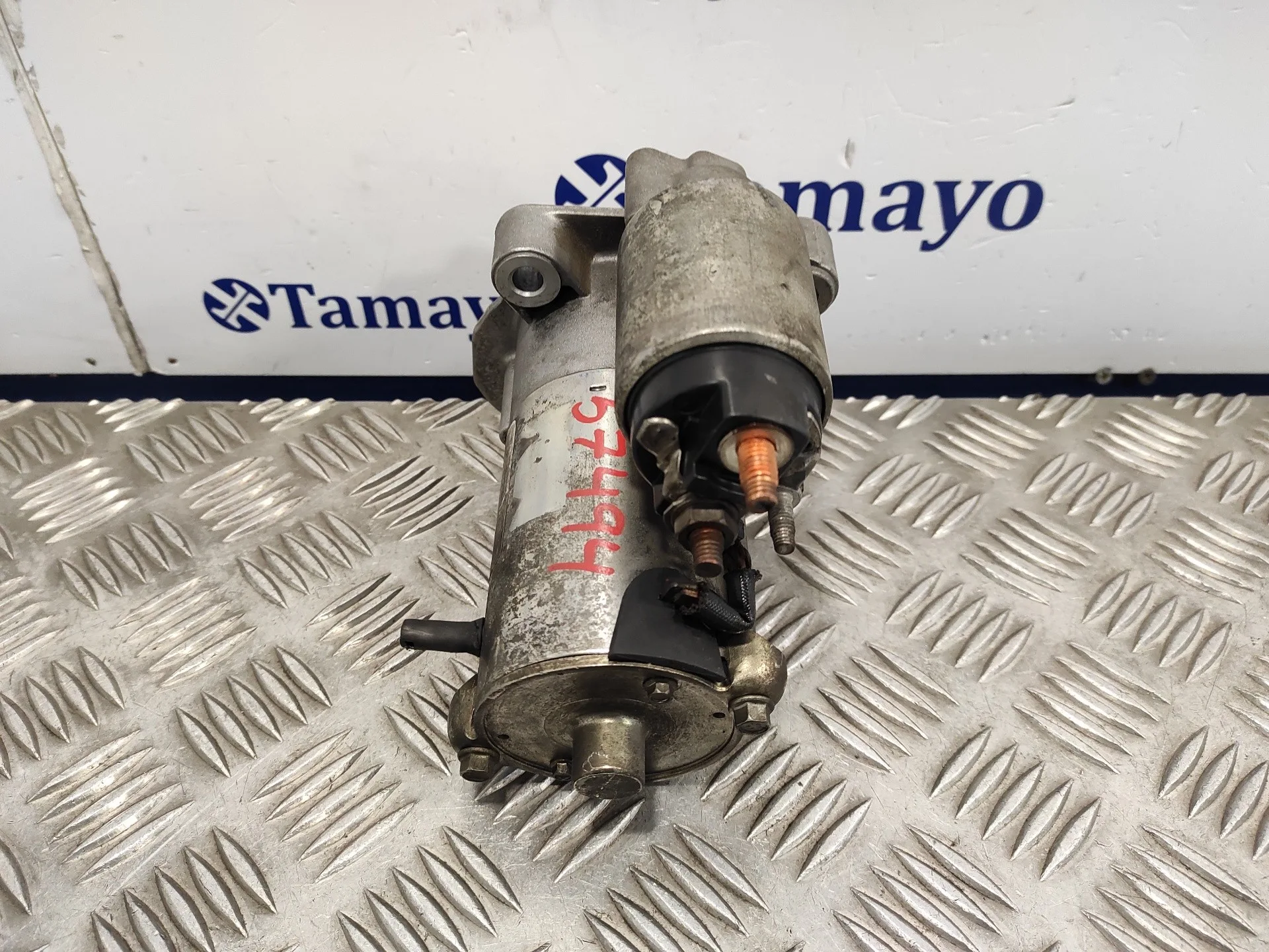 Motor Arranque para Mazda 3 Lim. (Bl)