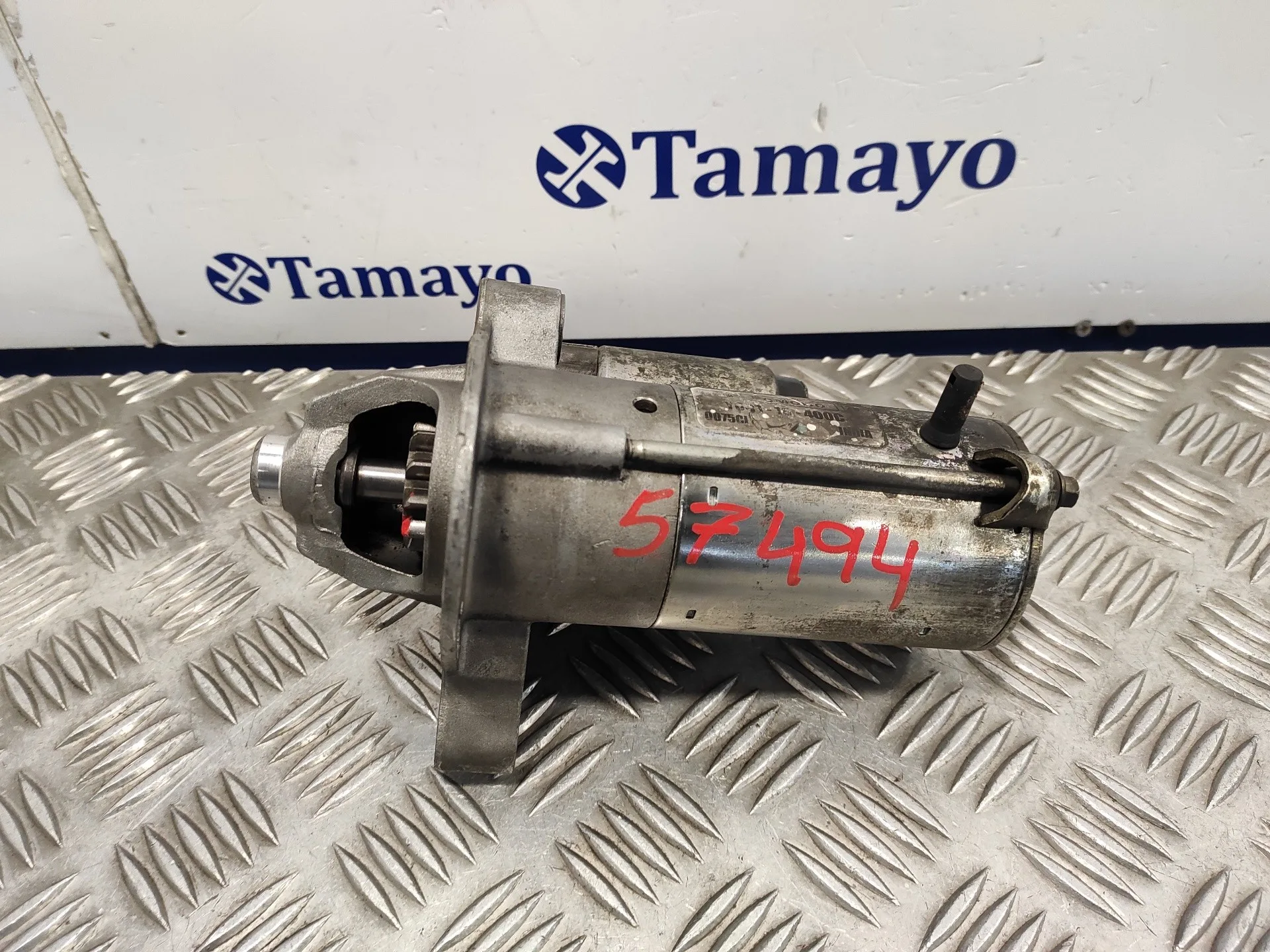 Motor Arranque para Mazda 3 Lim. (Bl)