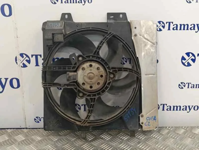 Electroventilador para Citroën C2