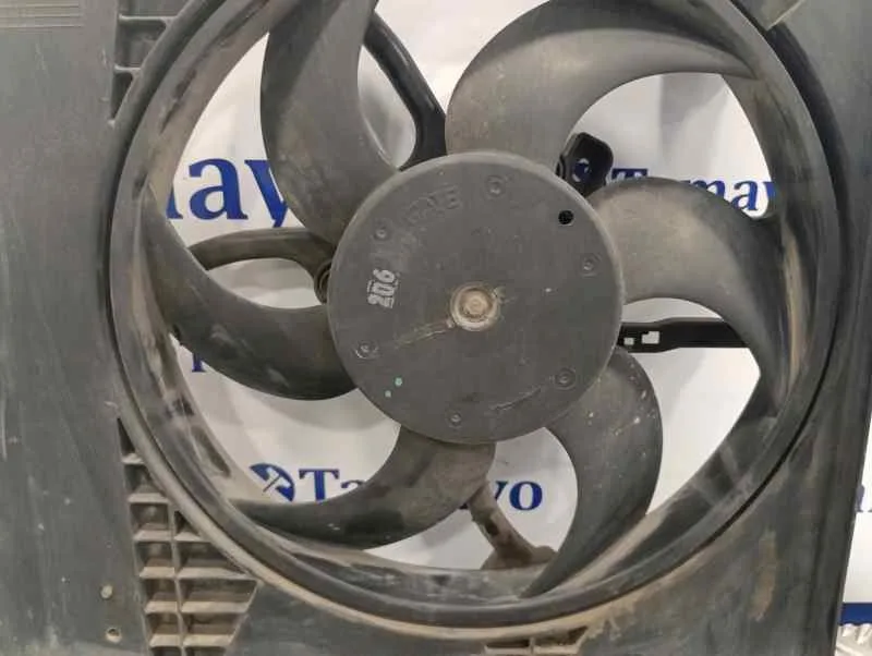 Electroventilador para Citroën C2