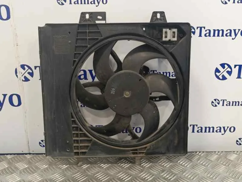 Electroventilador para Citroën C2