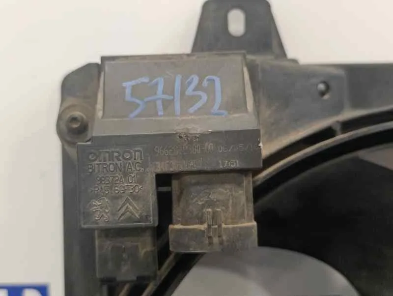 Electroventilador para Citroën C2