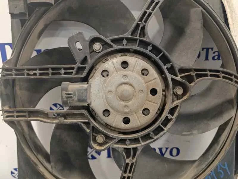 Electroventilador para Citroën C2