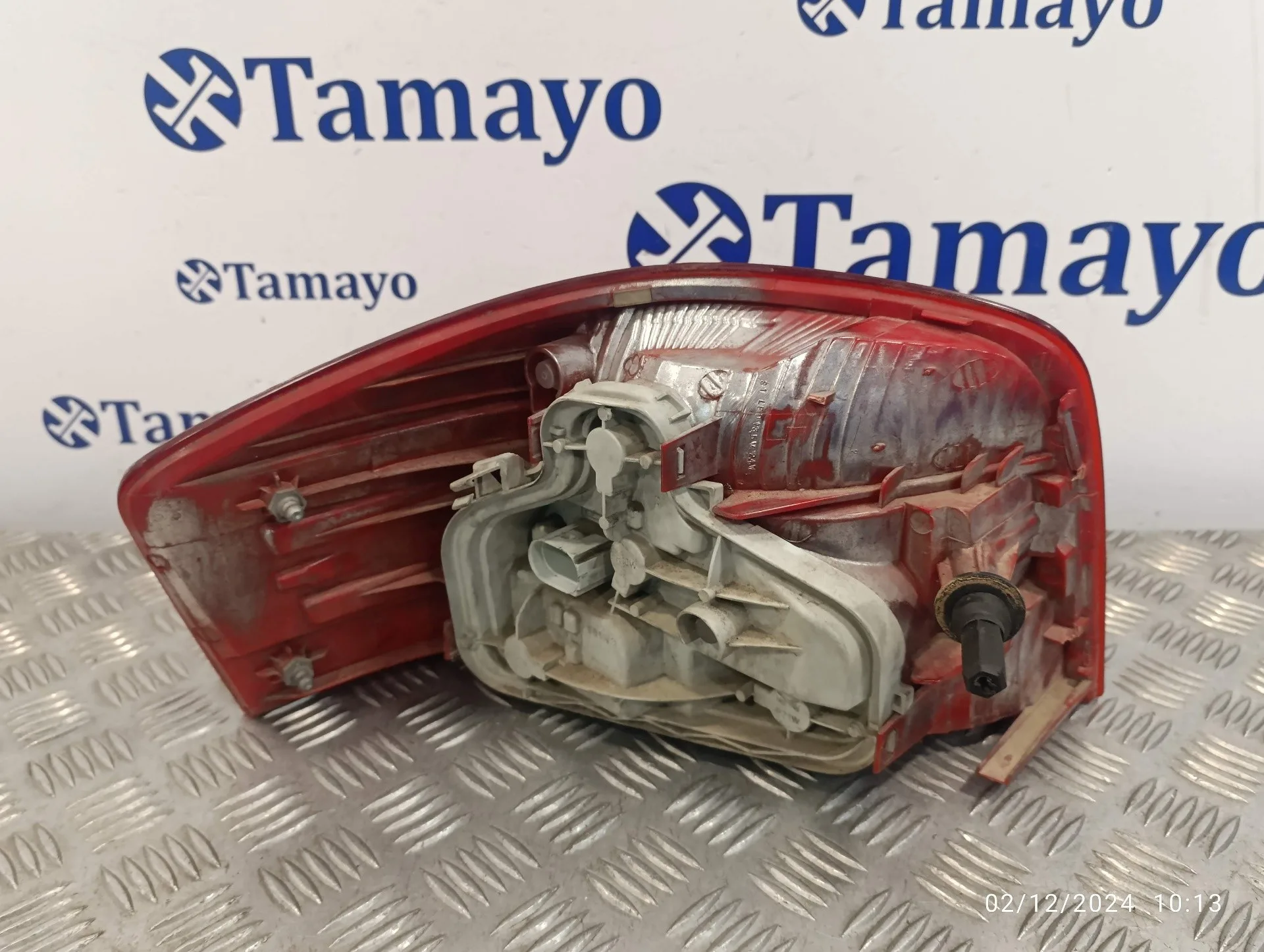 Piloto Trasero Derecho para Audi A3 (8P)