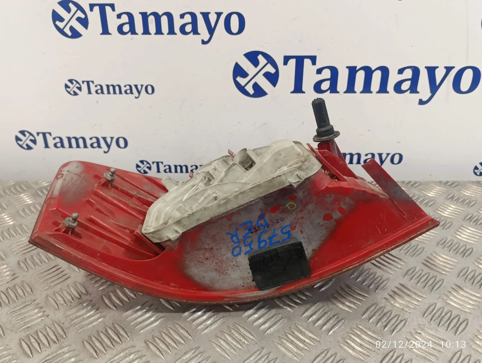 Piloto Trasero Derecho para Audi A3 (8P)