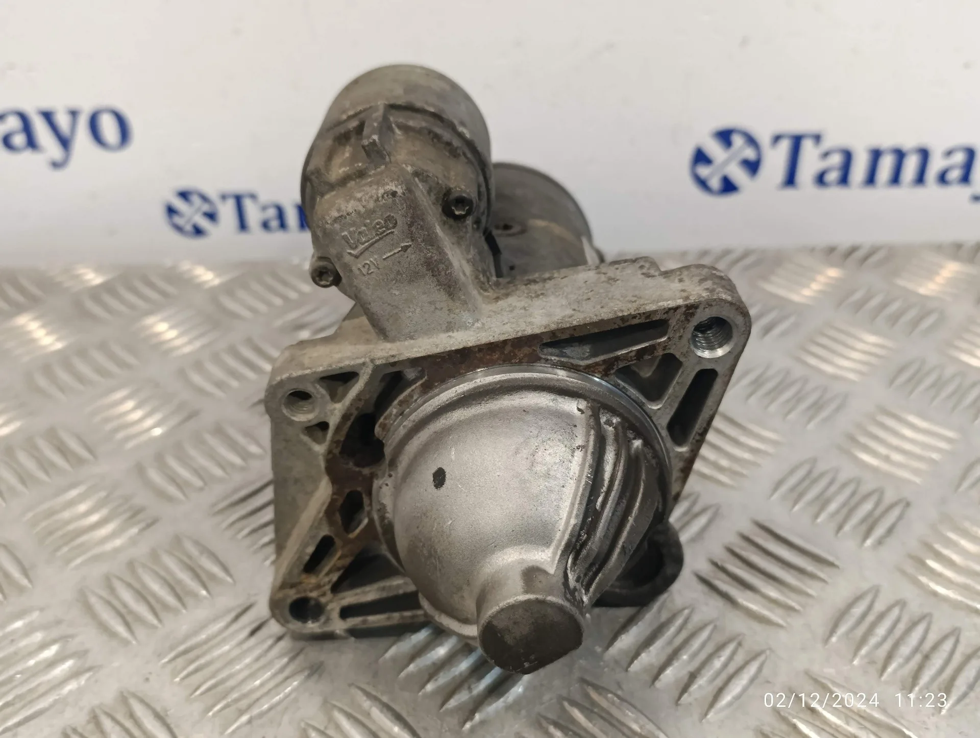Motor Arranque para Renault Master Iii