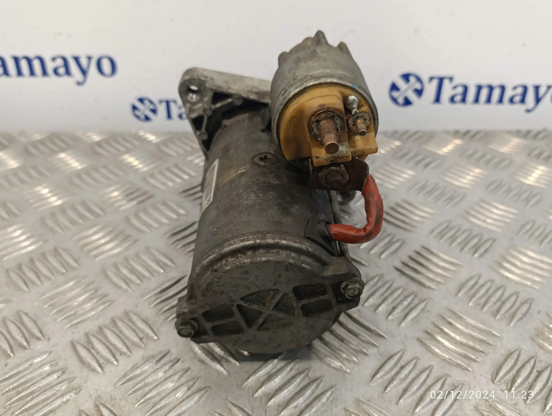 Motor Arranque para Renault Master Iii