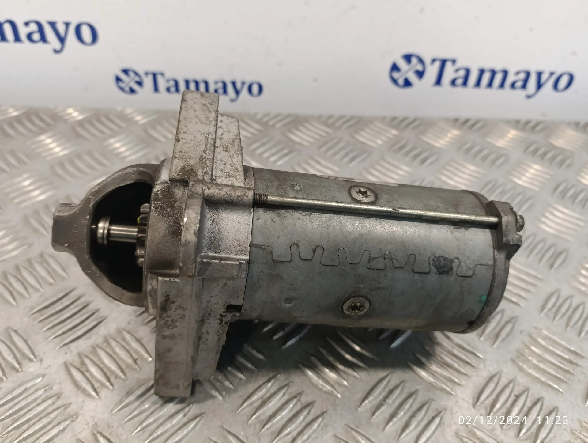 Motor Arranque para Renault Master Iii