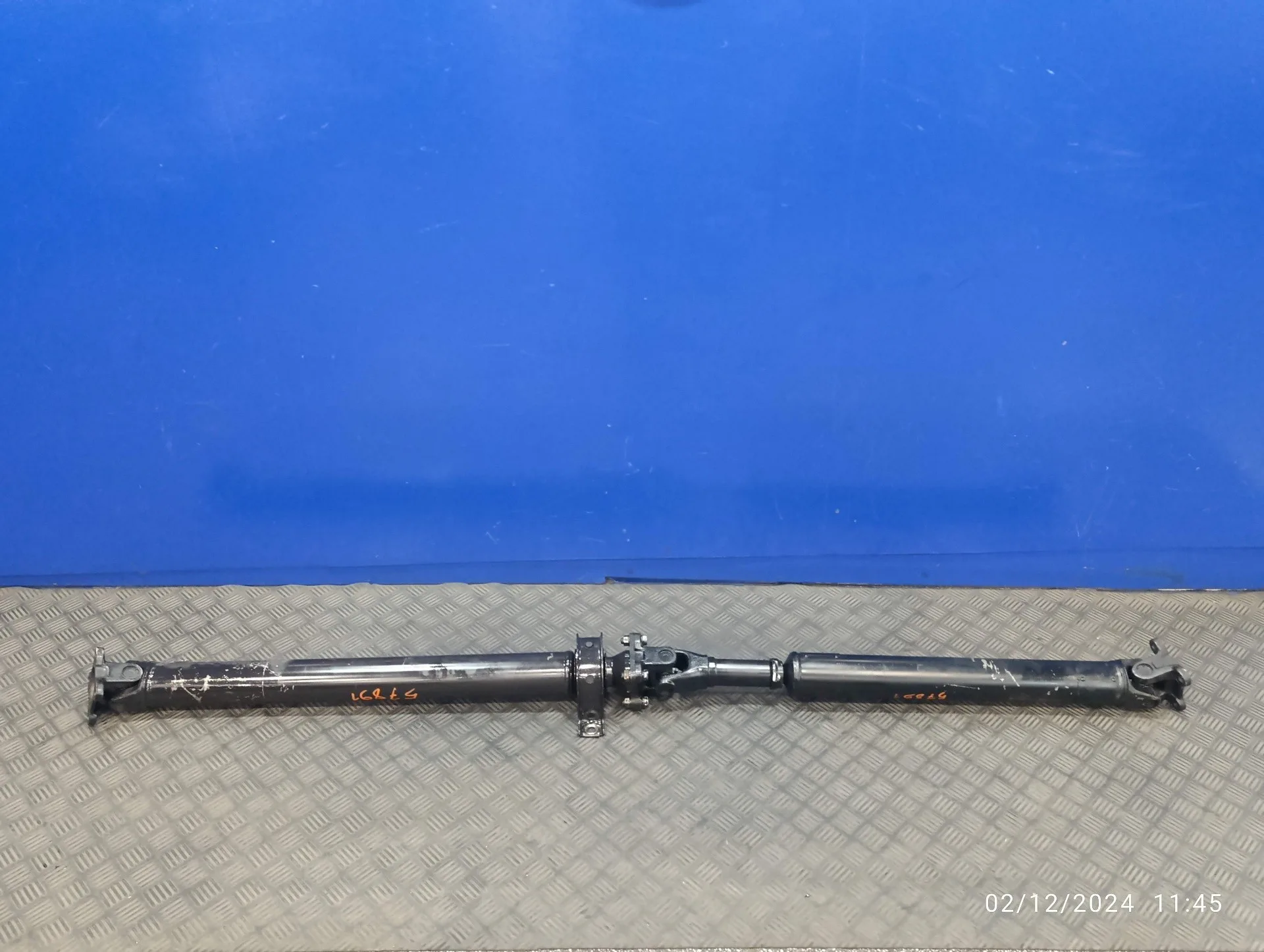 Transmision Central para Nissan Cabstar ->09.06