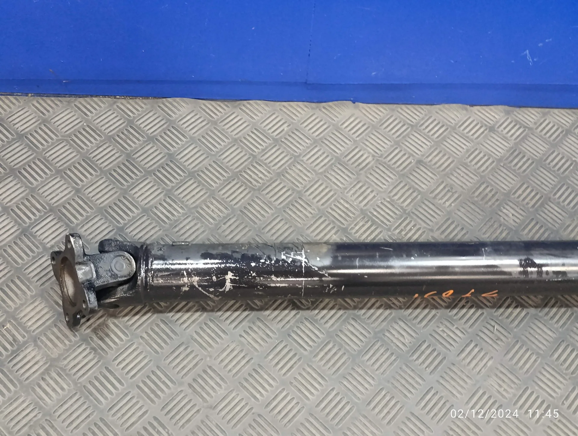 Transmision Central para Nissan Cabstar ->09.06