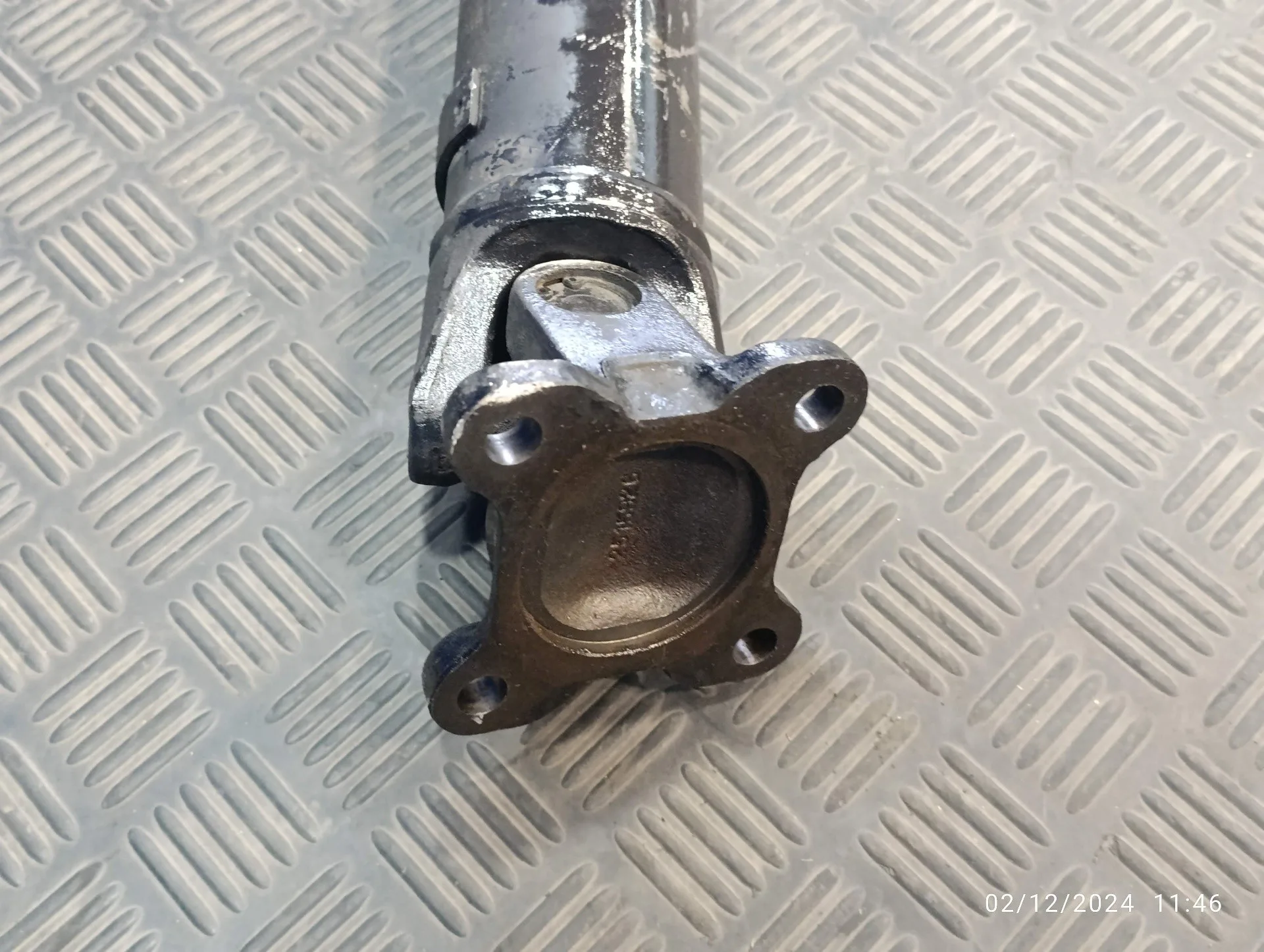 Transmision Central para Nissan Cabstar ->09.06