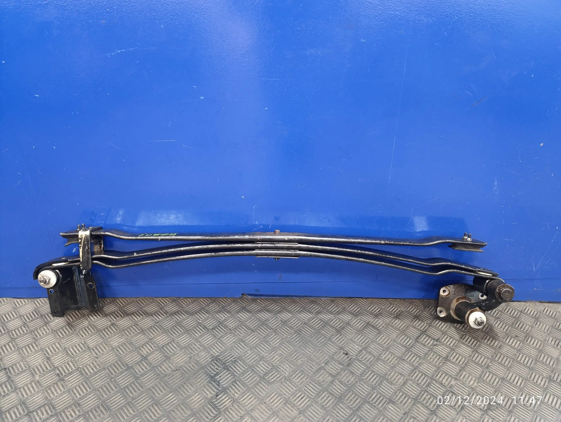 Ballesta Trasera para Nissan Cabstar ->09.06