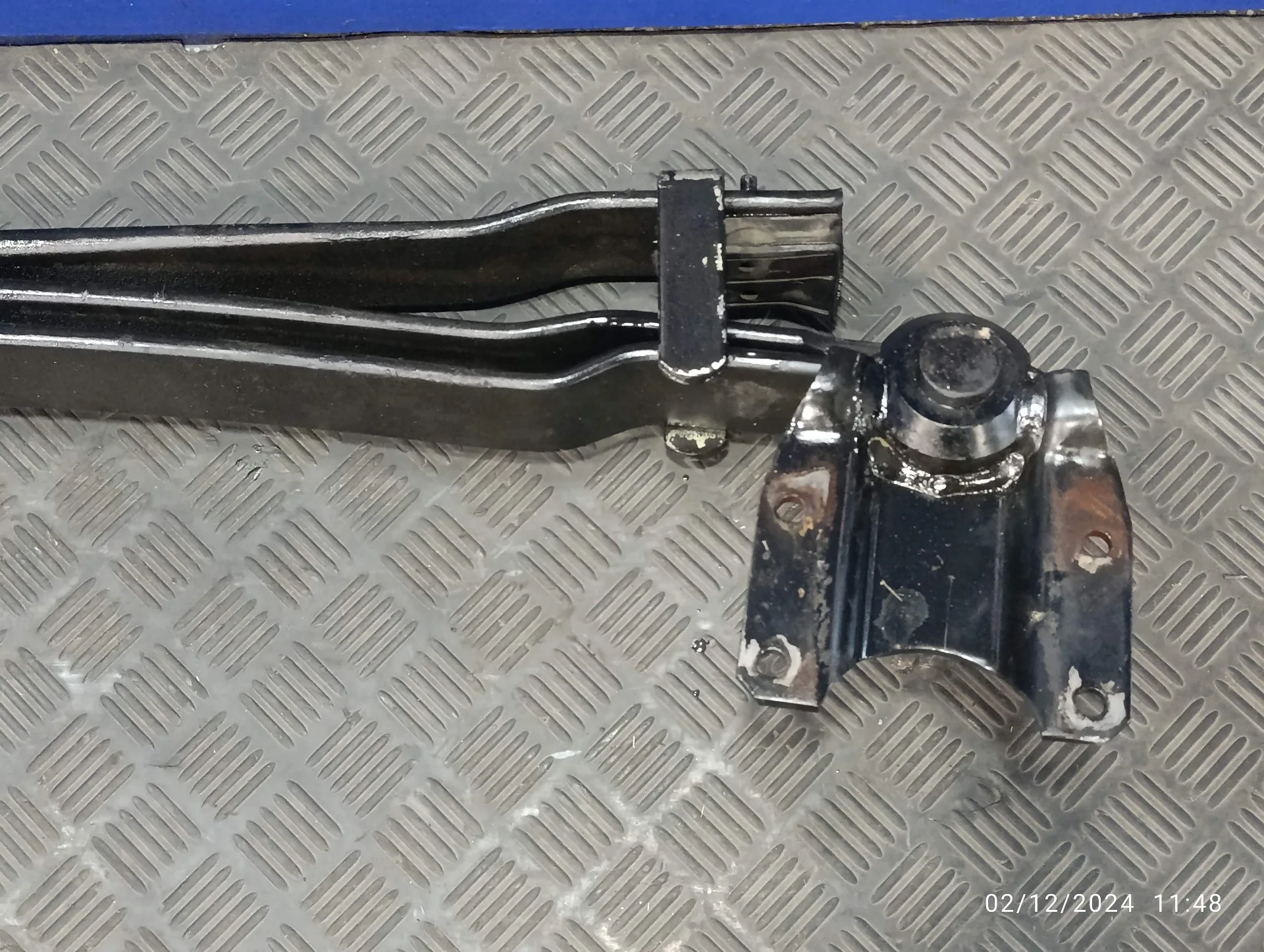 Ballesta Trasera para Nissan Cabstar ->09.06