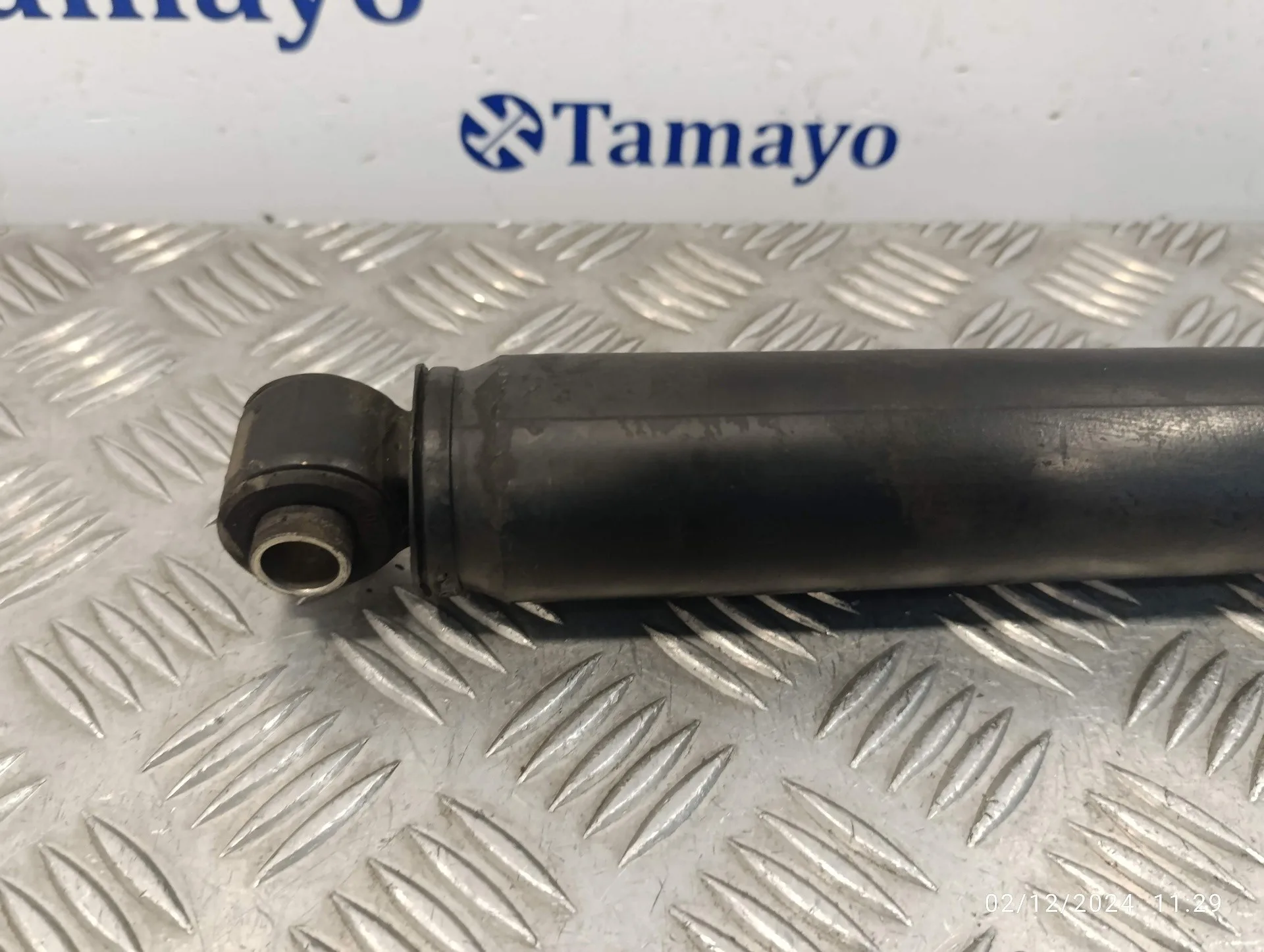 Amortiguador Trasero Izquierdo para Nissan Cabstar ->09.06