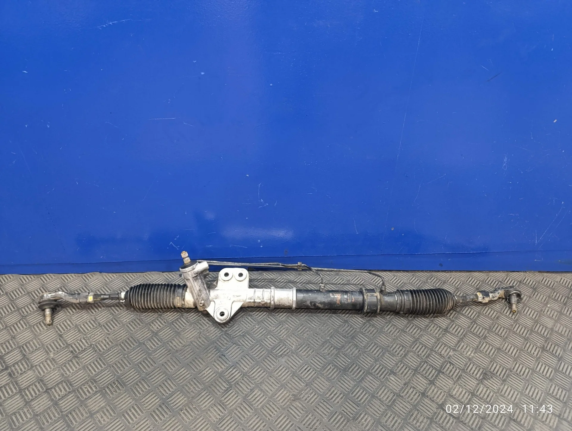 Cremallera Direccion para Nissan Cabstar ->09.06