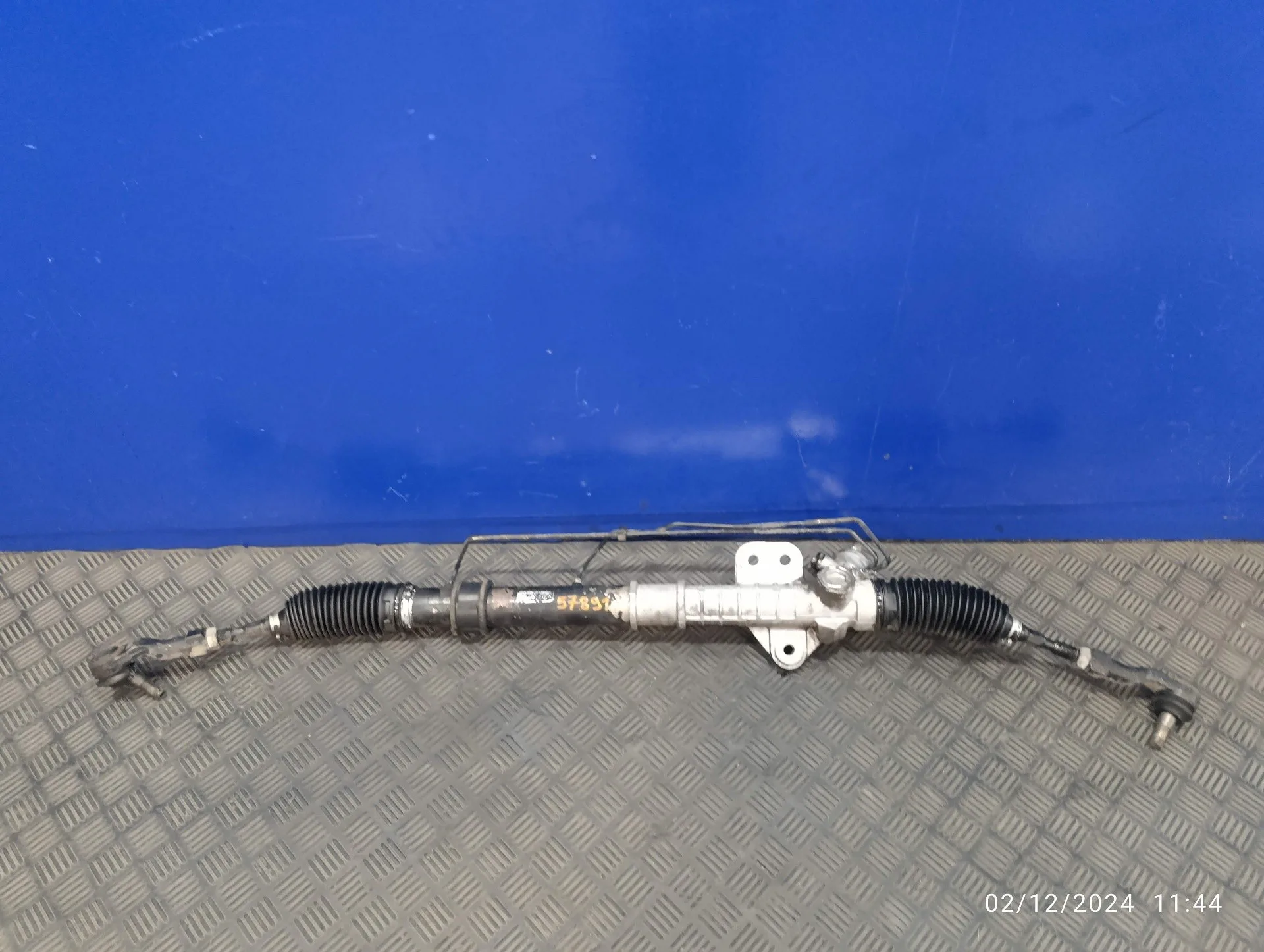 Cremallera Direccion para Nissan Cabstar ->09.06