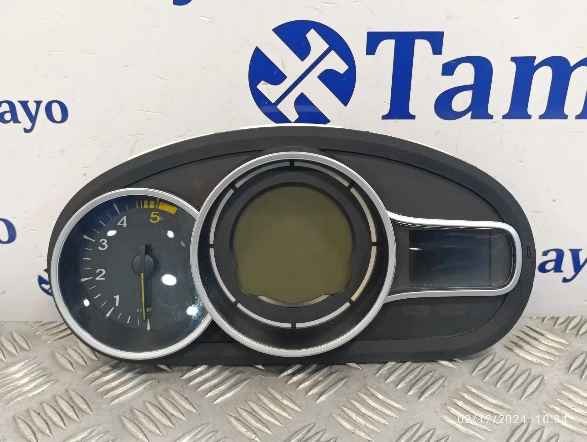 Cuadro Instrumentos para Renault Megane Iii Berlina 5 P