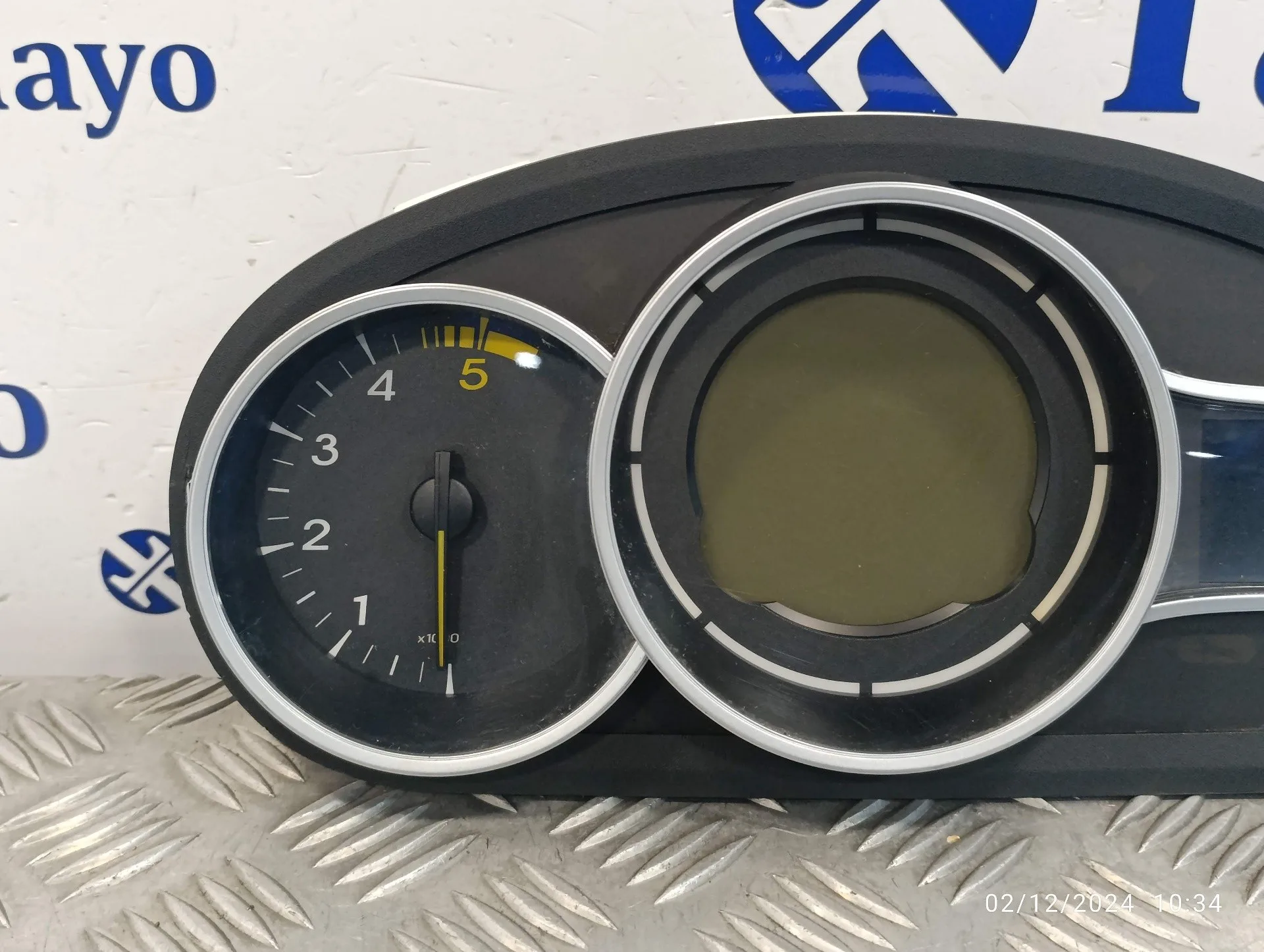 Cuadro Instrumentos para Renault Megane Iii Berlina 5 P