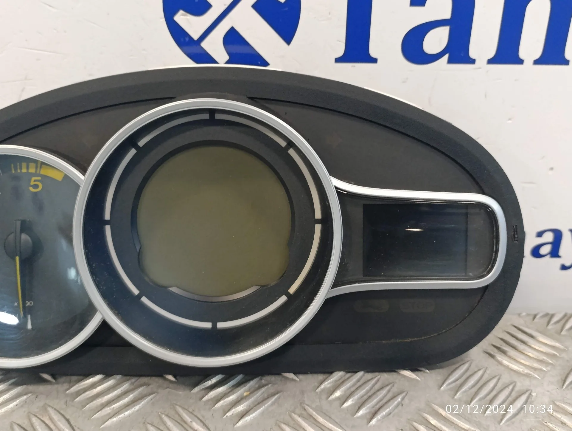 Cuadro Instrumentos para Renault Megane Iii Berlina 5 P