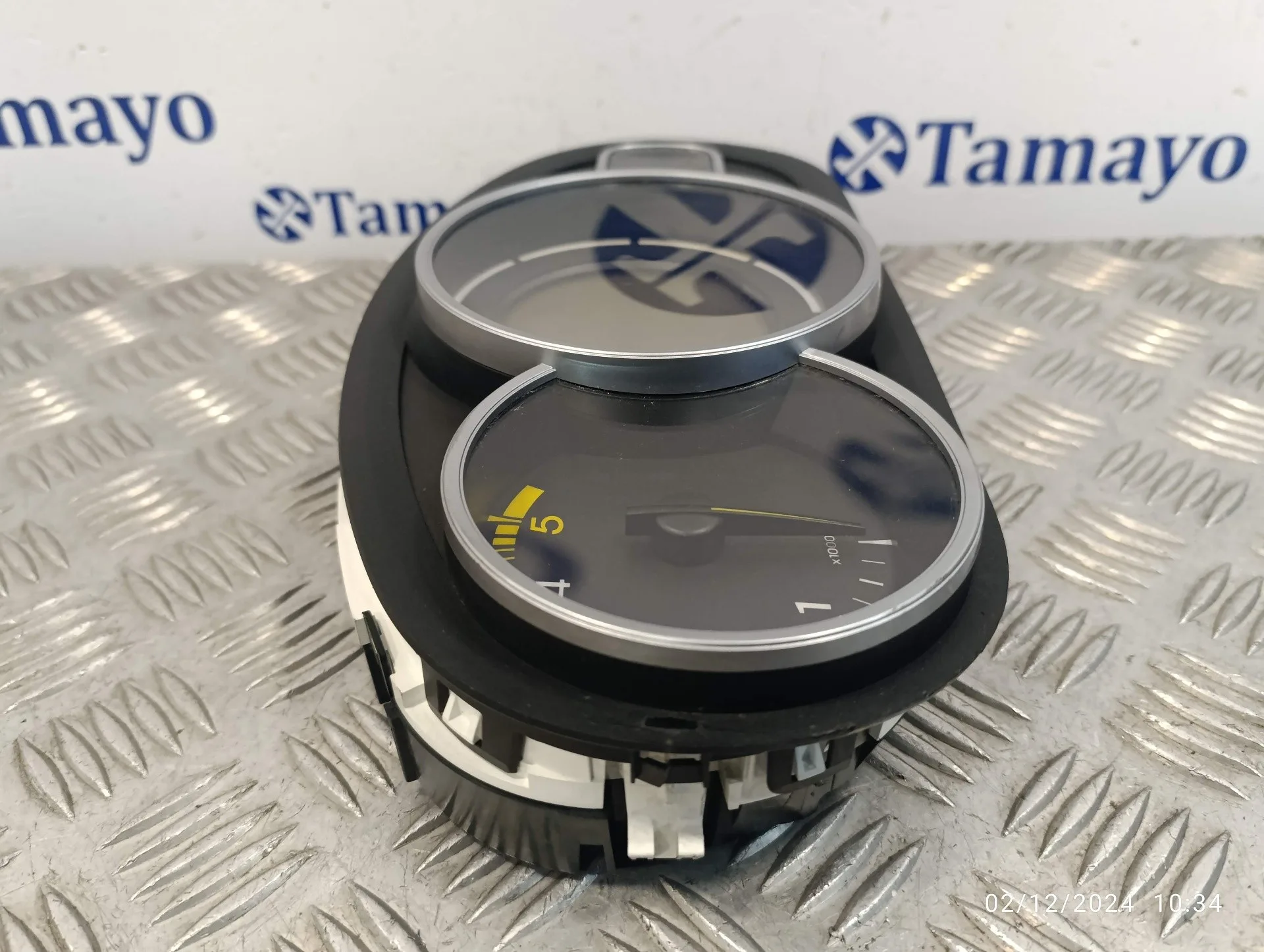 Cuadro Instrumentos para Renault Megane Iii Berlina 5 P