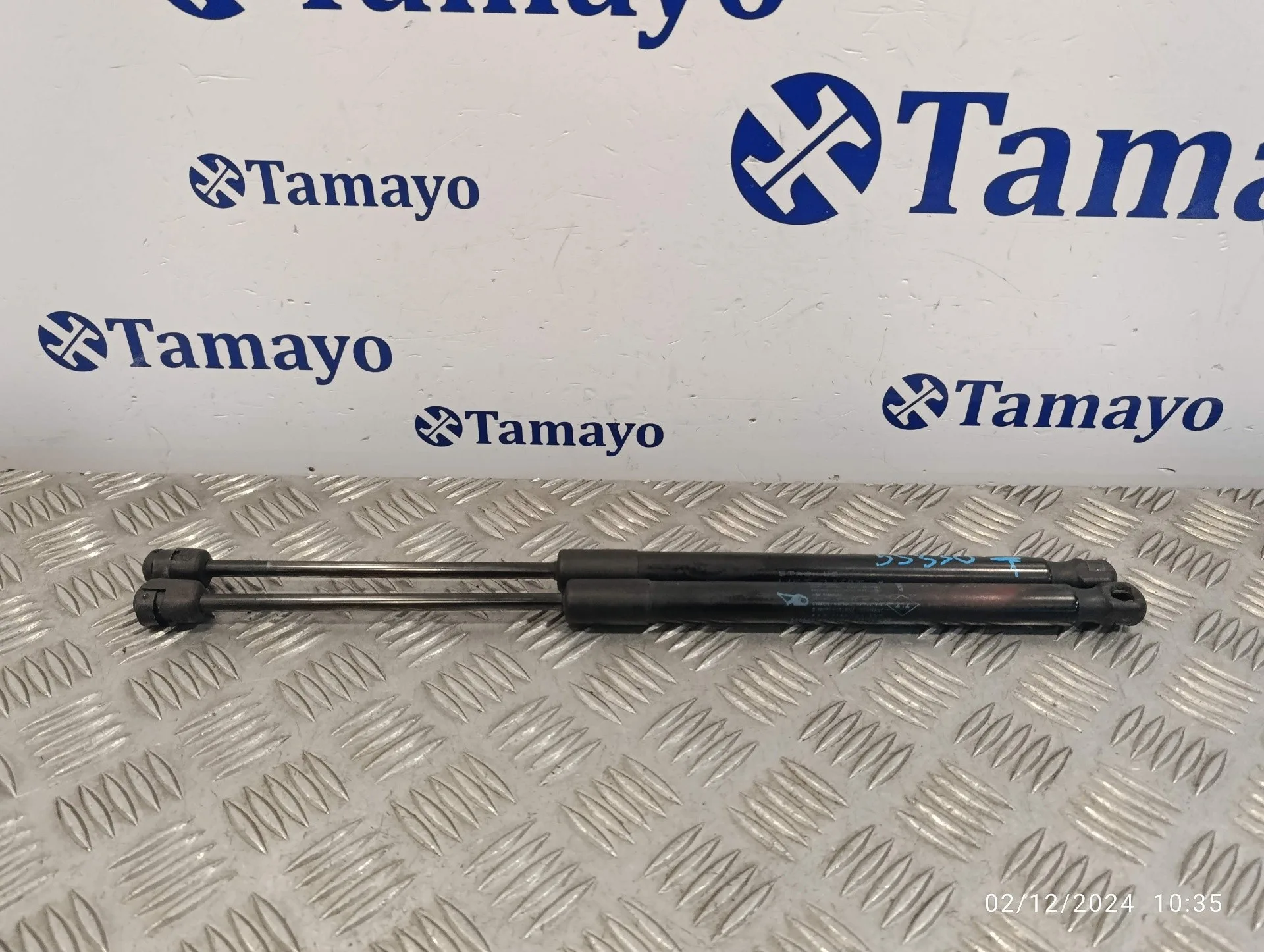Amortiguadores Maletero / Porton para Renault Megane Iii Berlina 5 P