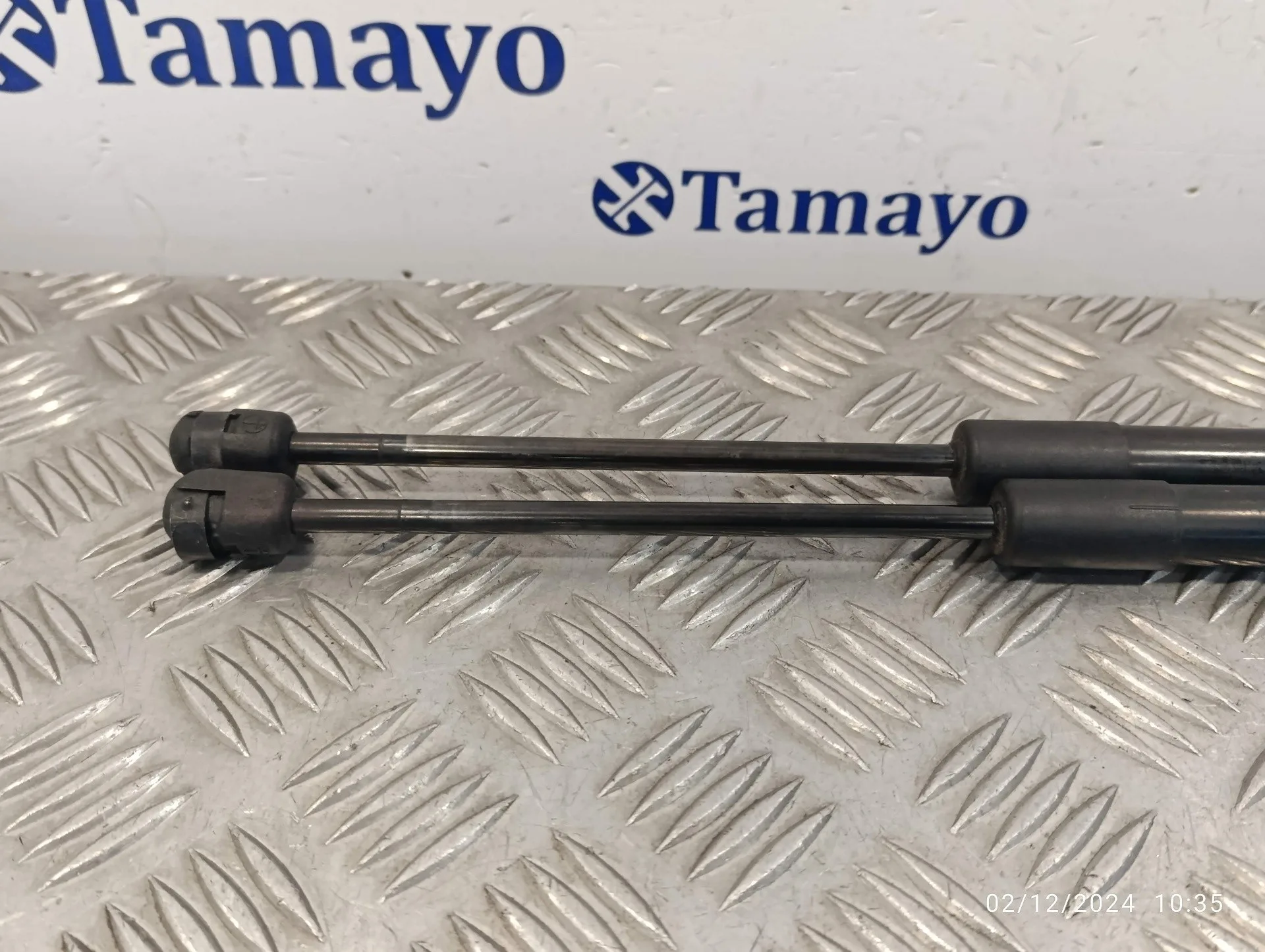 Amortiguadores Maletero / Porton para Renault Megane Iii Berlina 5 P