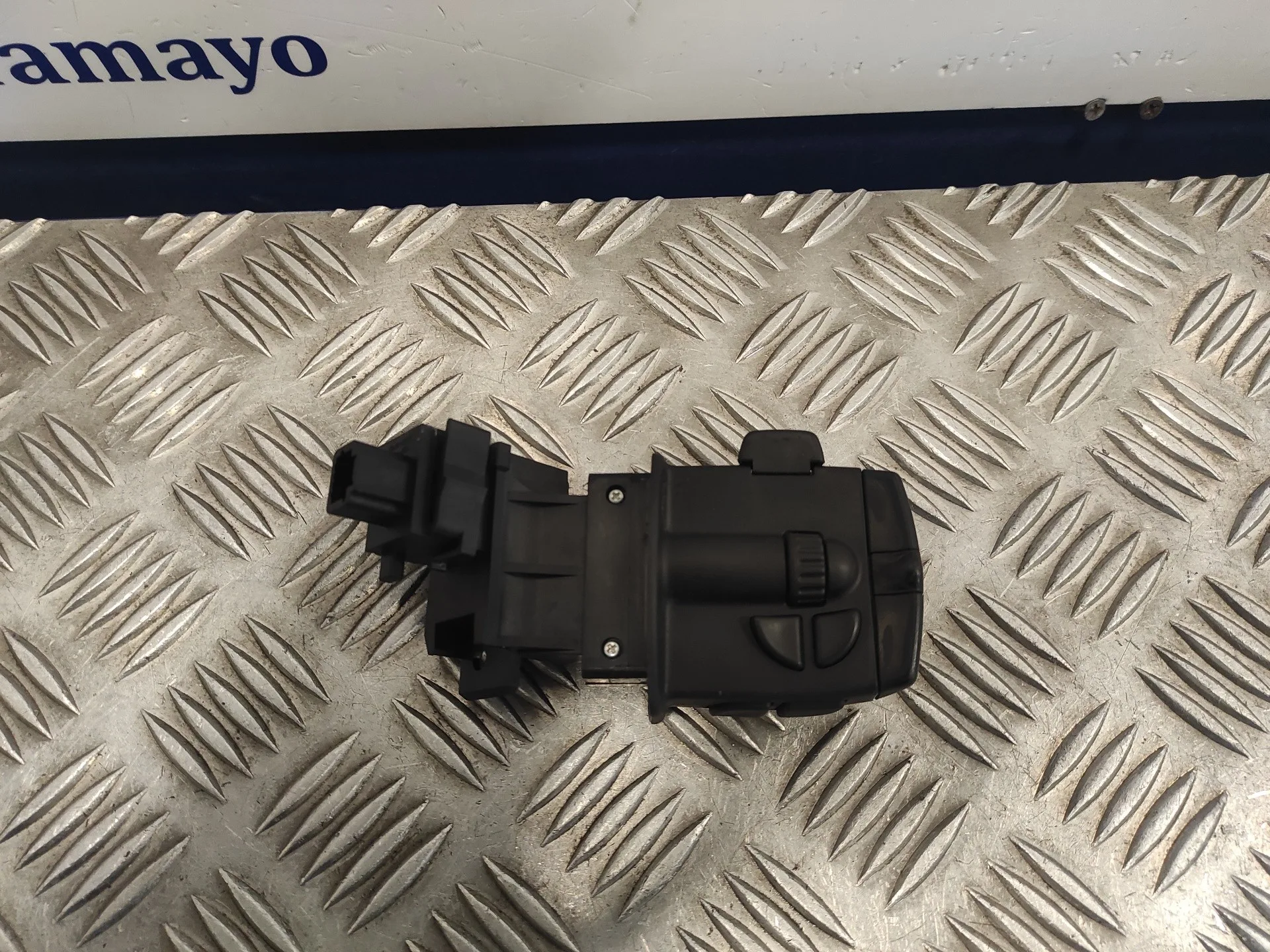 Mando Volante para Renault Megane Iii Berlina 5 P
