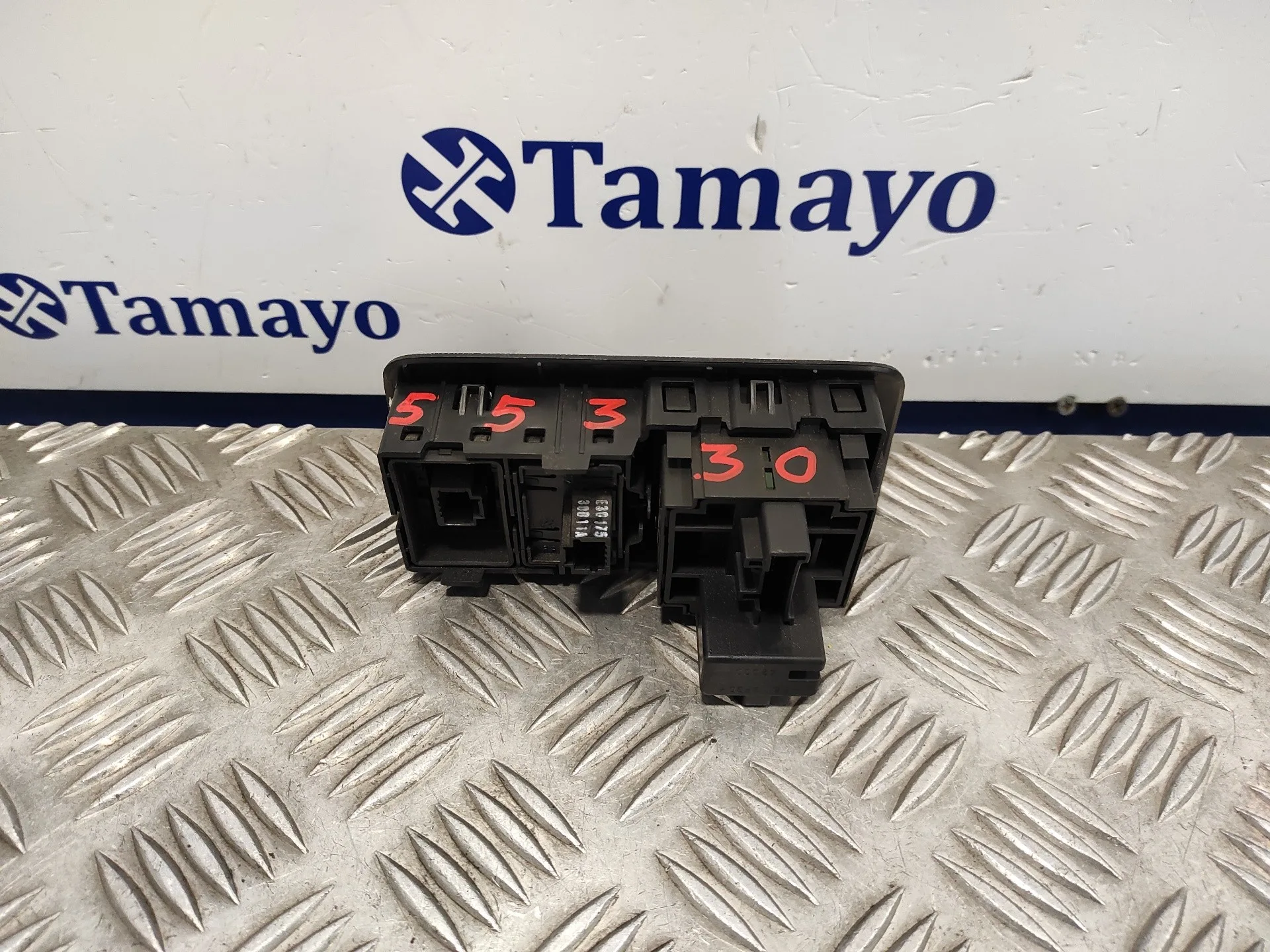 Mando Luces para Renault Megane Iii Berlina 5 P