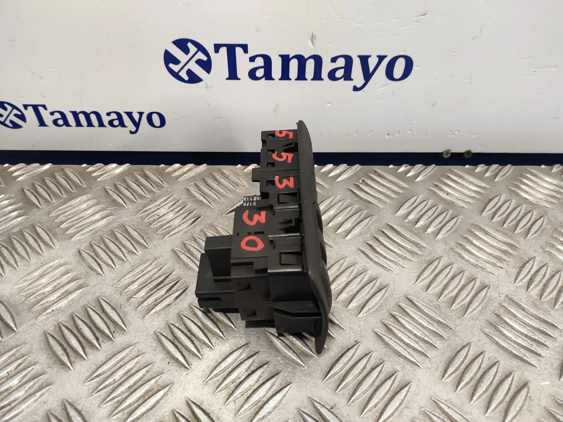 Mando Luces para Renault Megane Iii Berlina 5 P