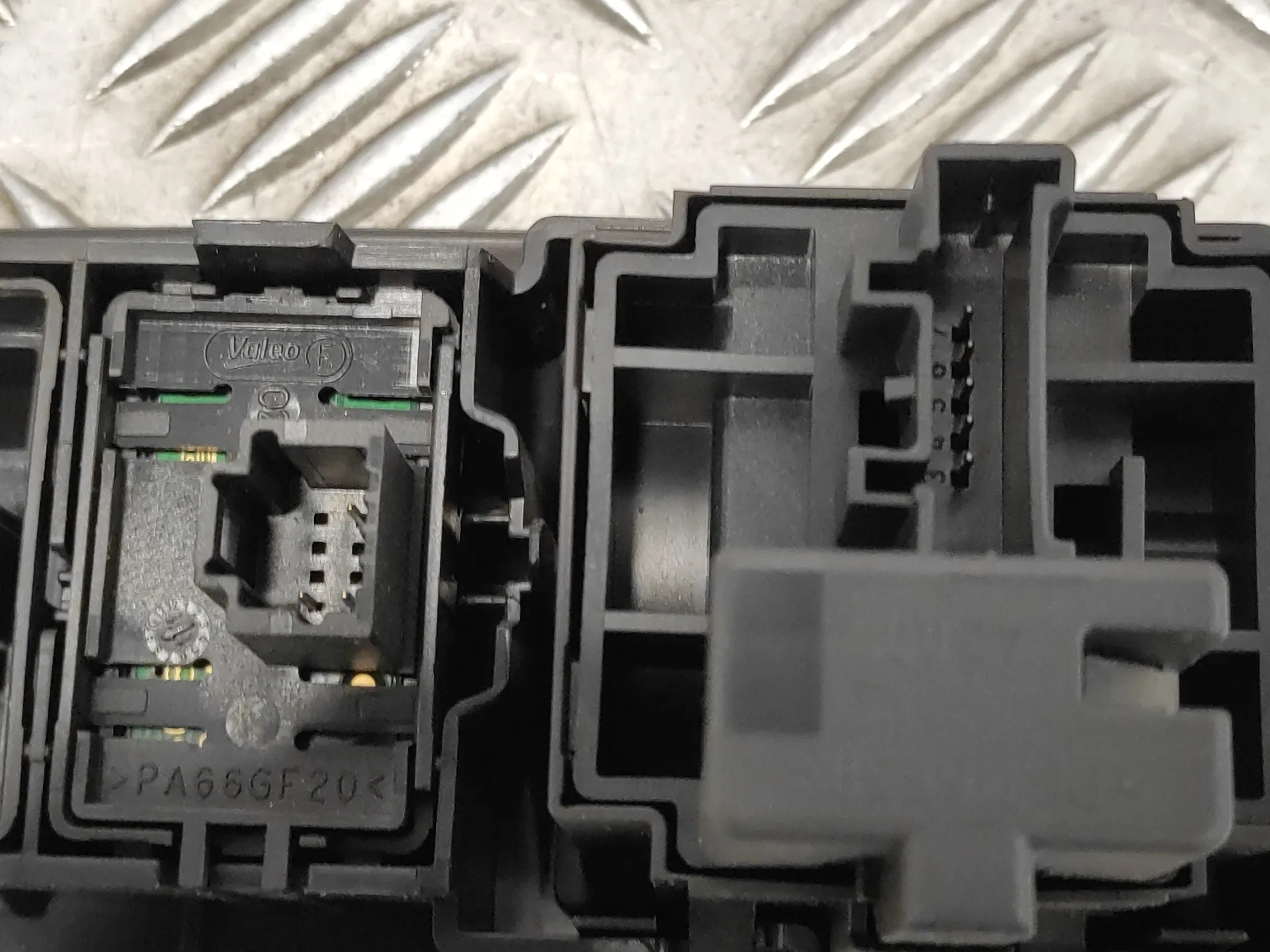 Mando Luces para Renault Megane Iii Berlina 5 P