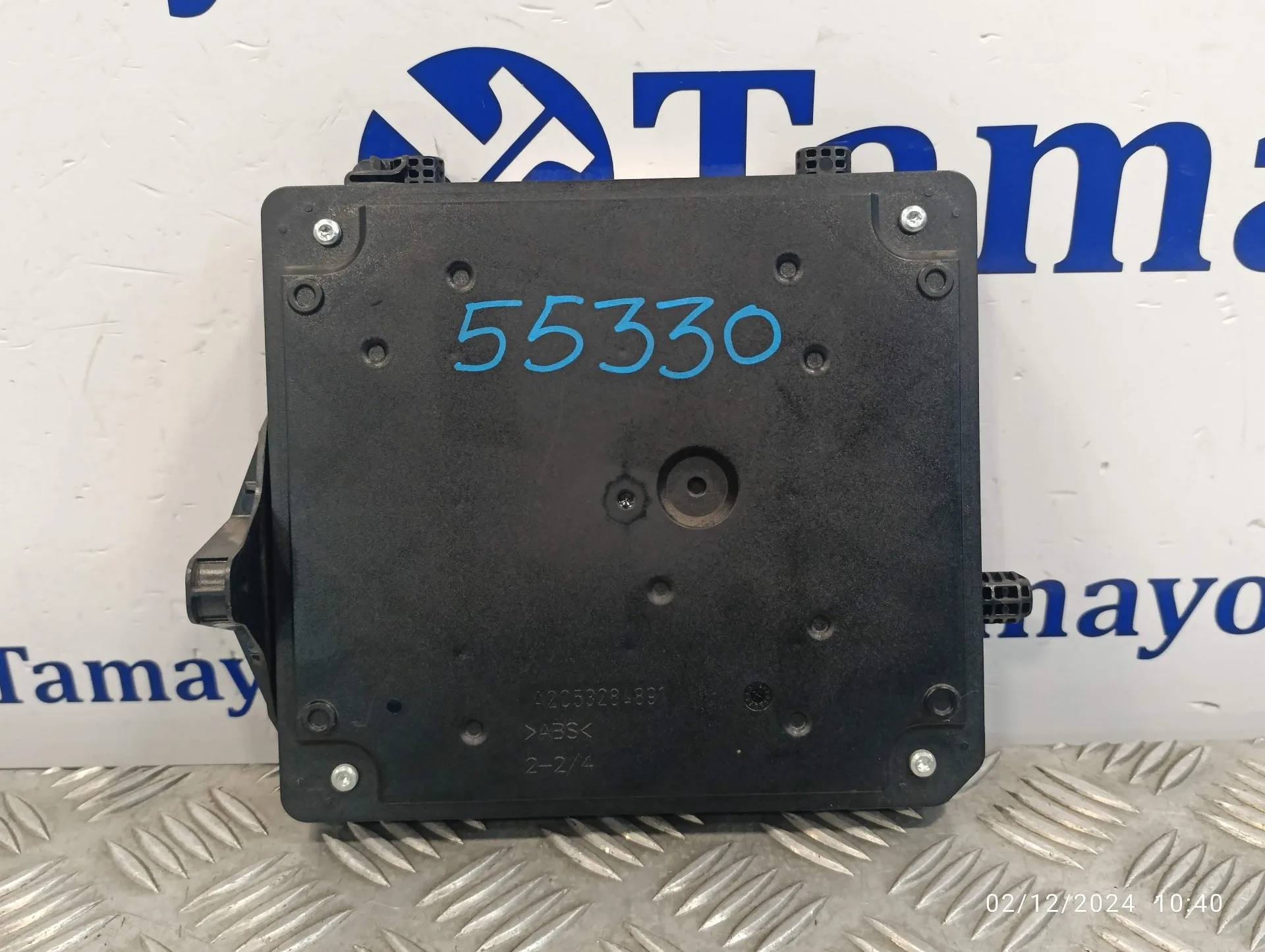 Caja Reles / Fusibles para Renault Megane Iii Berlina 5 P
