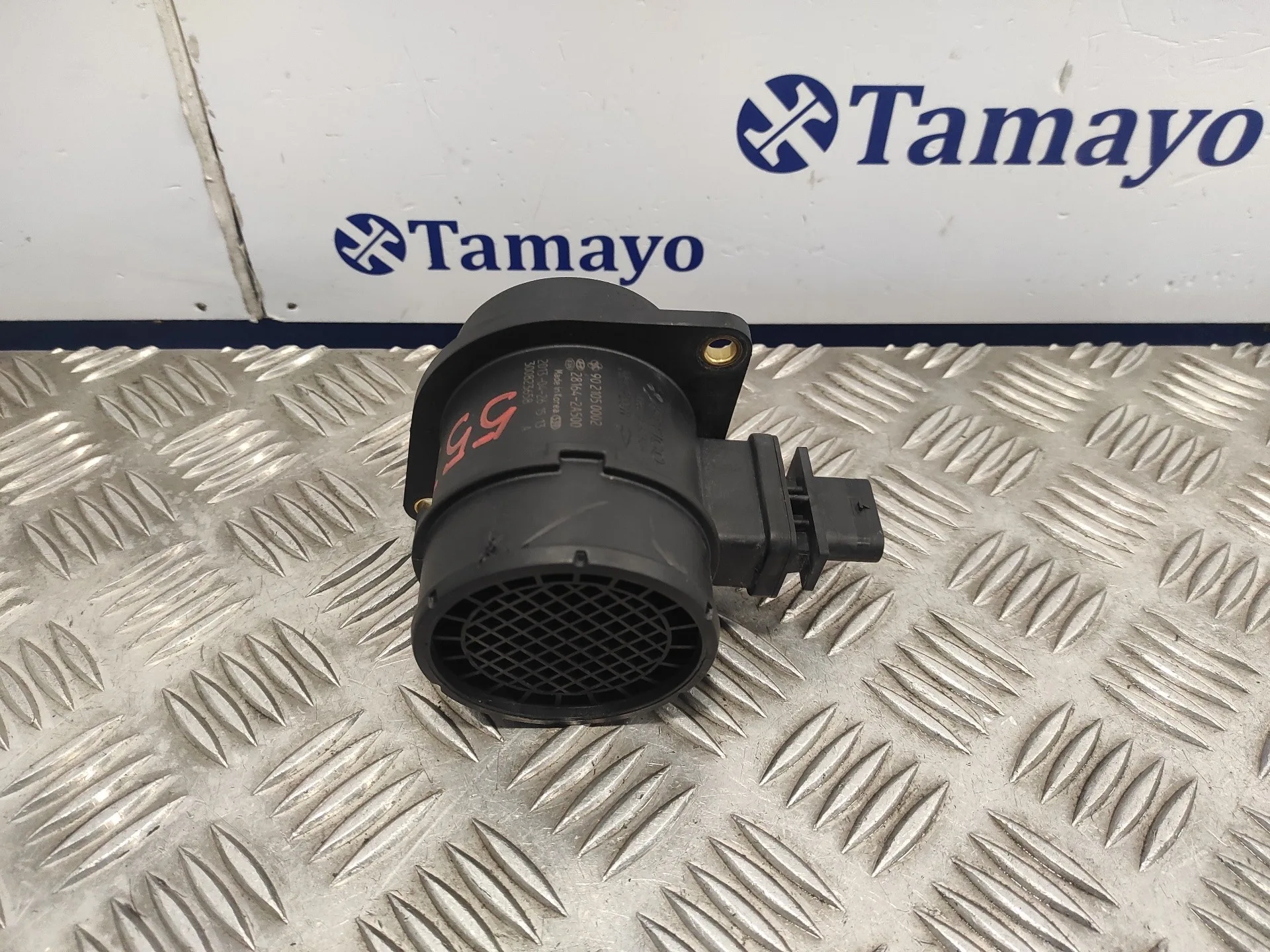 Caudalimetro para Hyundai I30 (Gd)