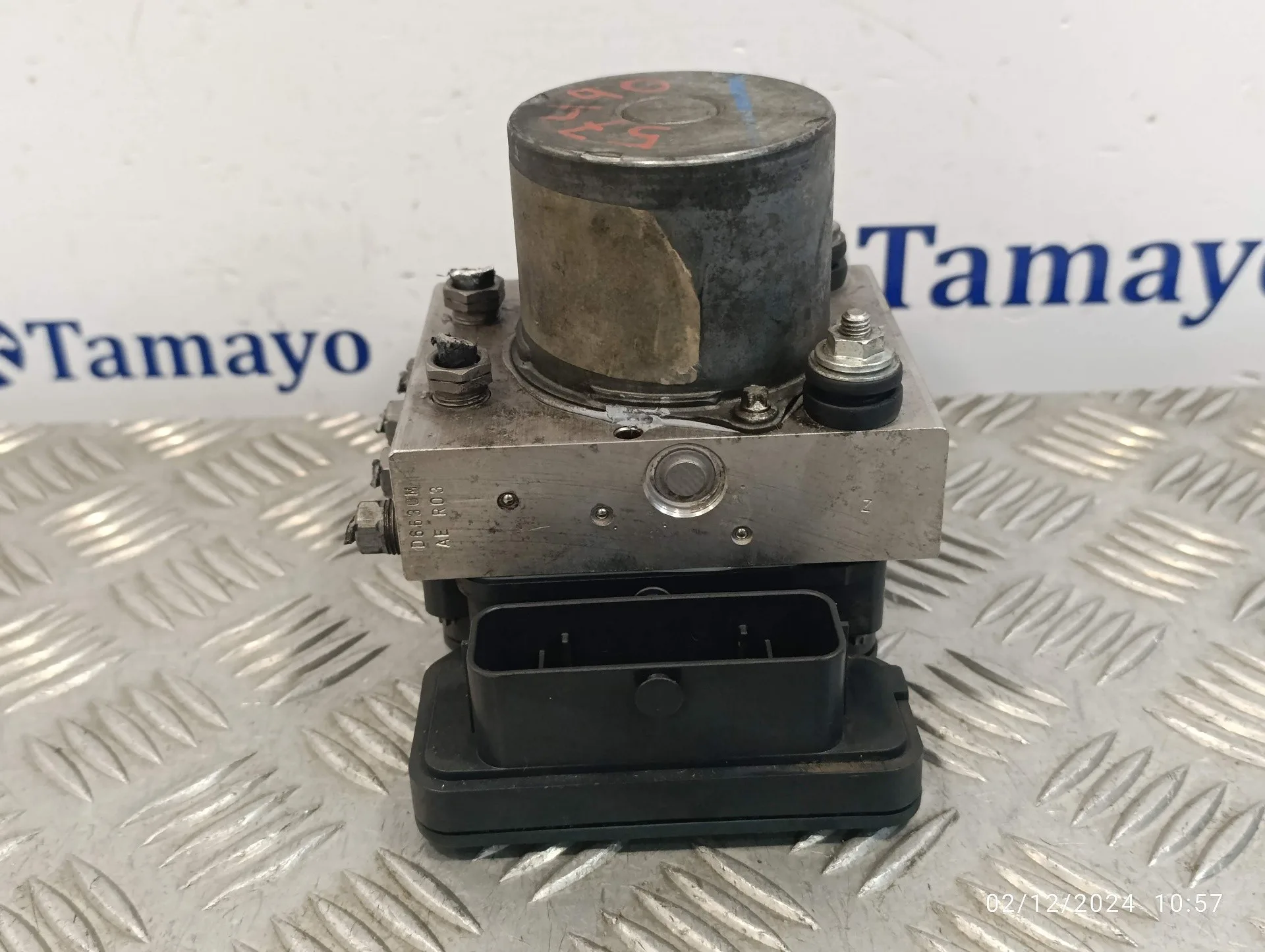 Abs para Opel Movano B Pritsche/Kipper/Koffer