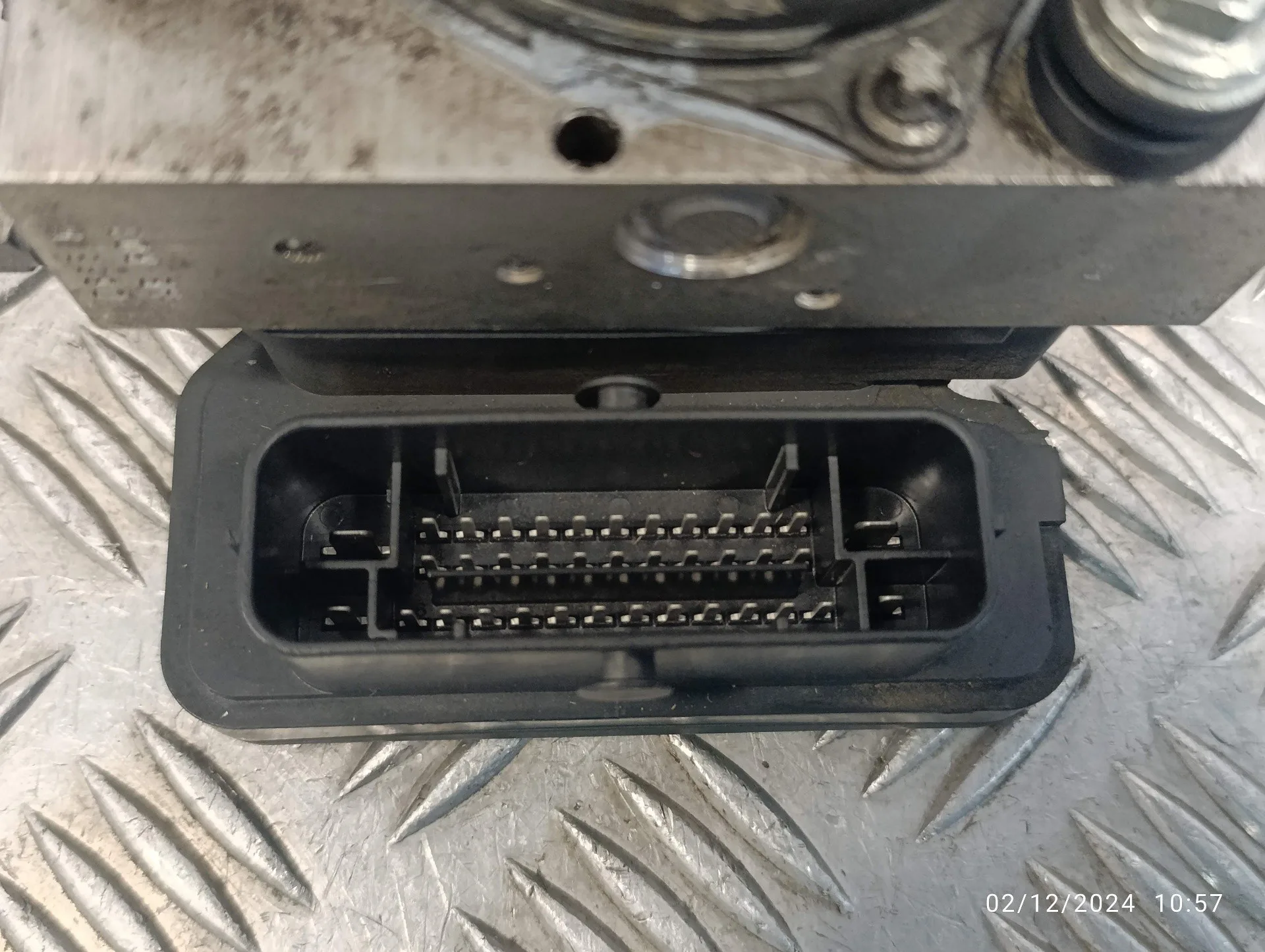 Abs para Opel Movano B Pritsche/Kipper/Koffer