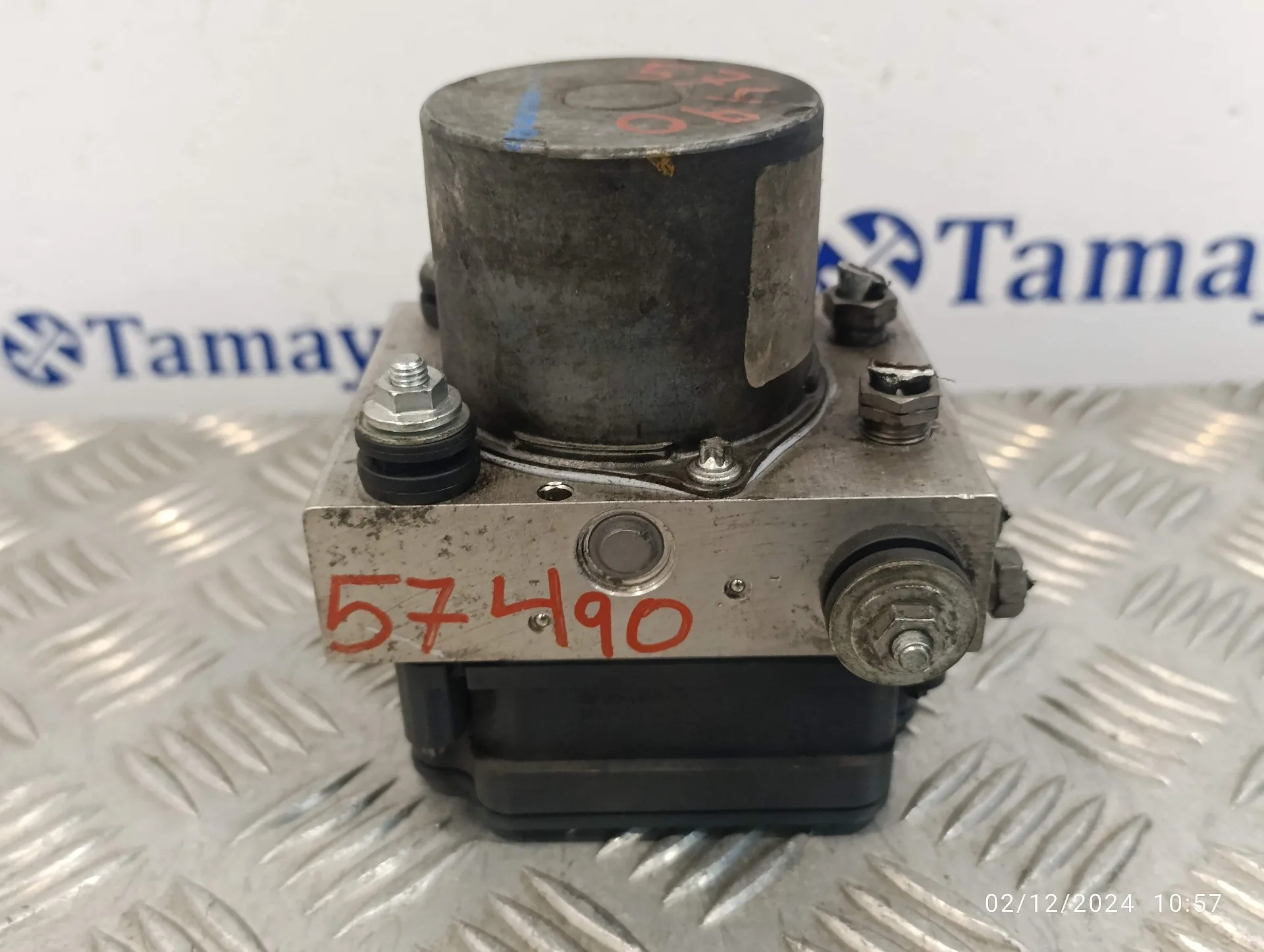 Abs para Opel Movano B Pritsche/Kipper/Koffer