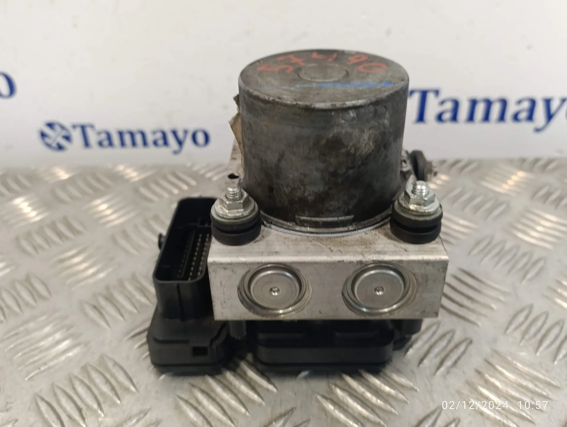 Abs para Opel Movano B Pritsche/Kipper/Koffer