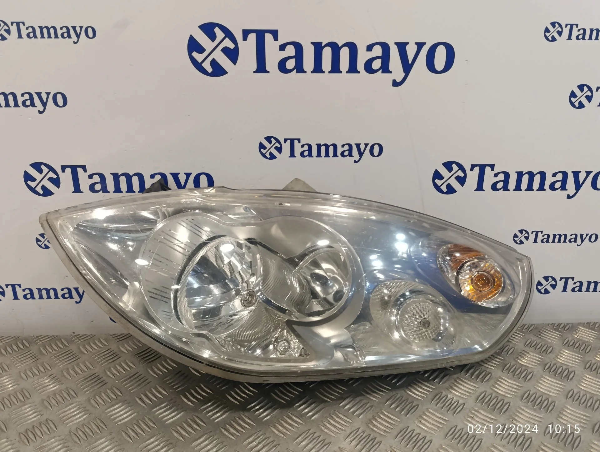 Faro Izquierdo para Renault Master Iii