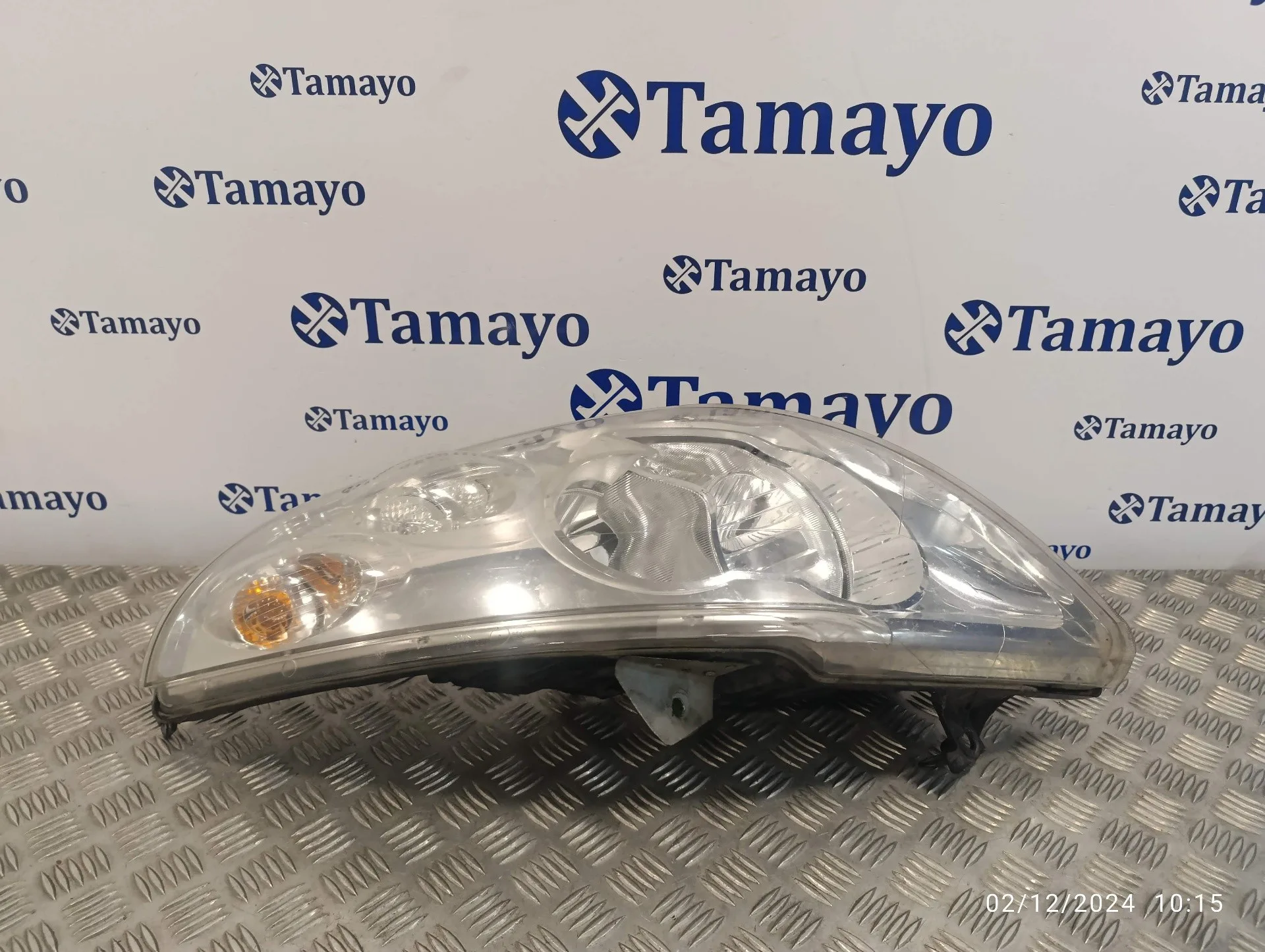 Faro Izquierdo para Renault Master Iii
