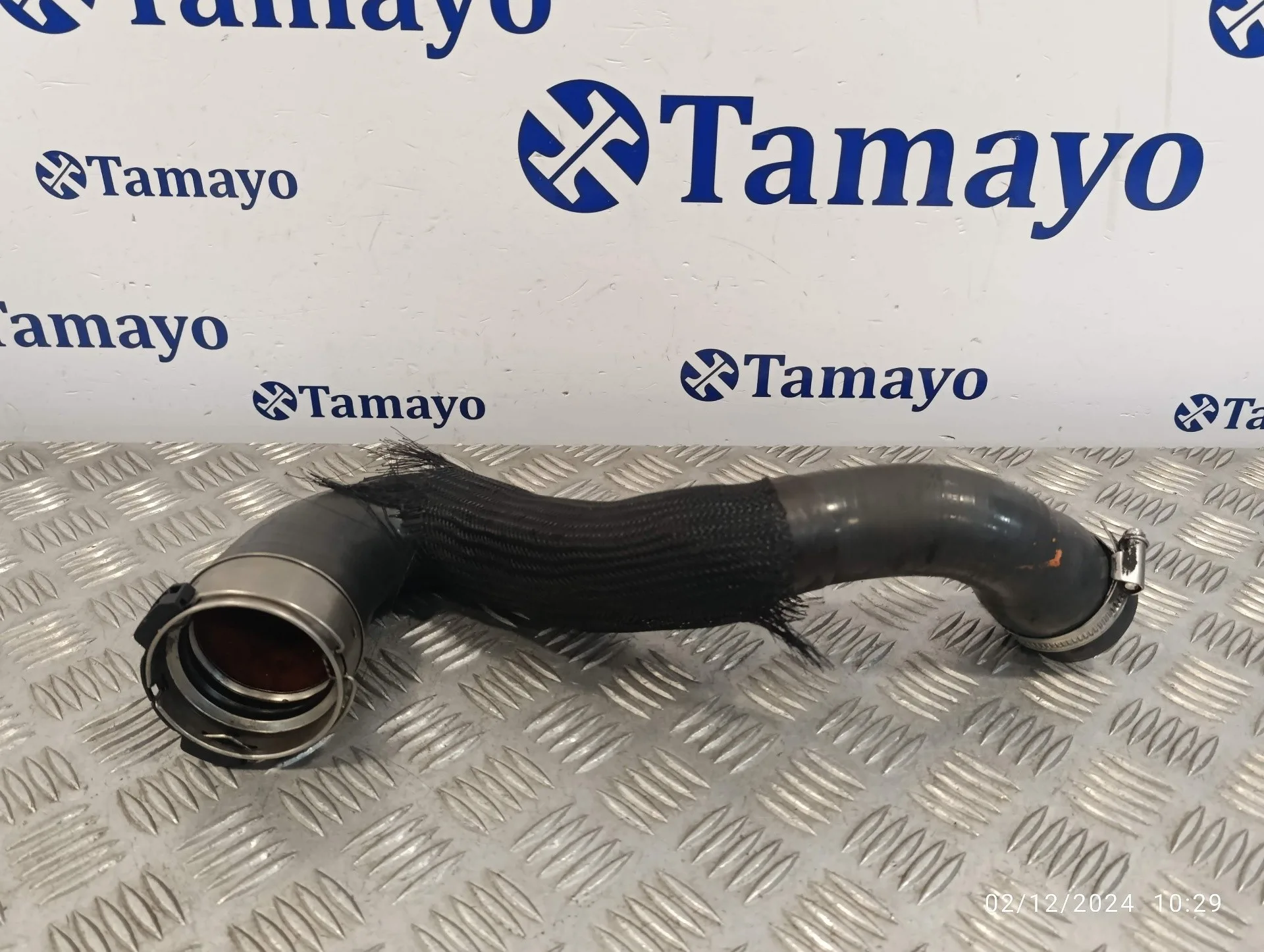 Tubo para Opel Movano B Pritsche/Kipper/Koffer