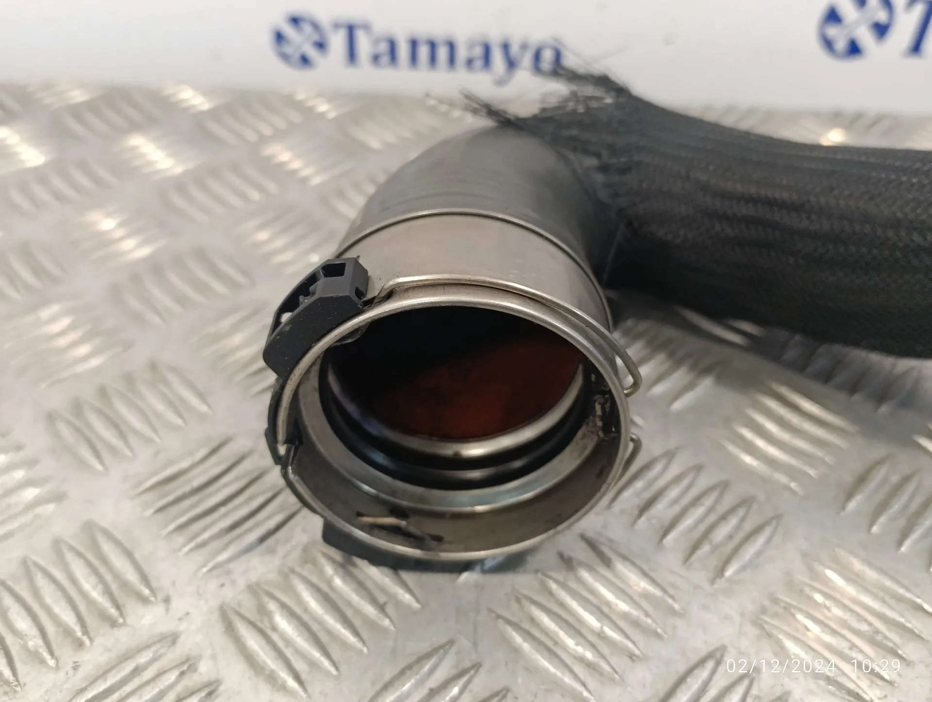 Tubo para Opel Movano B Pritsche/Kipper/Koffer