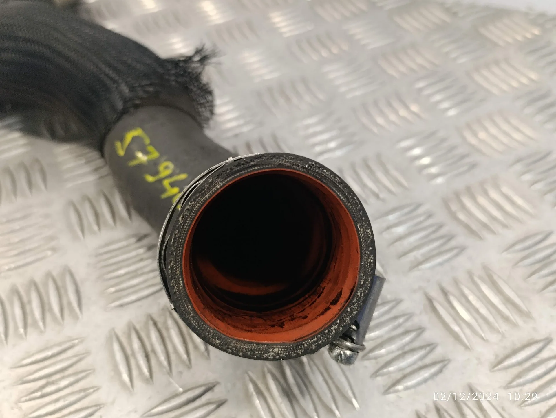 Tubo para Opel Movano B Pritsche/Kipper/Koffer