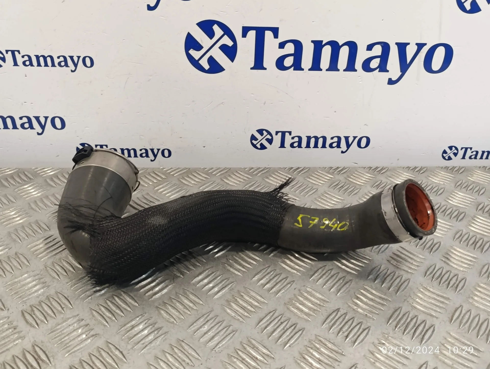 Tubo para Opel Movano B Pritsche/Kipper/Koffer