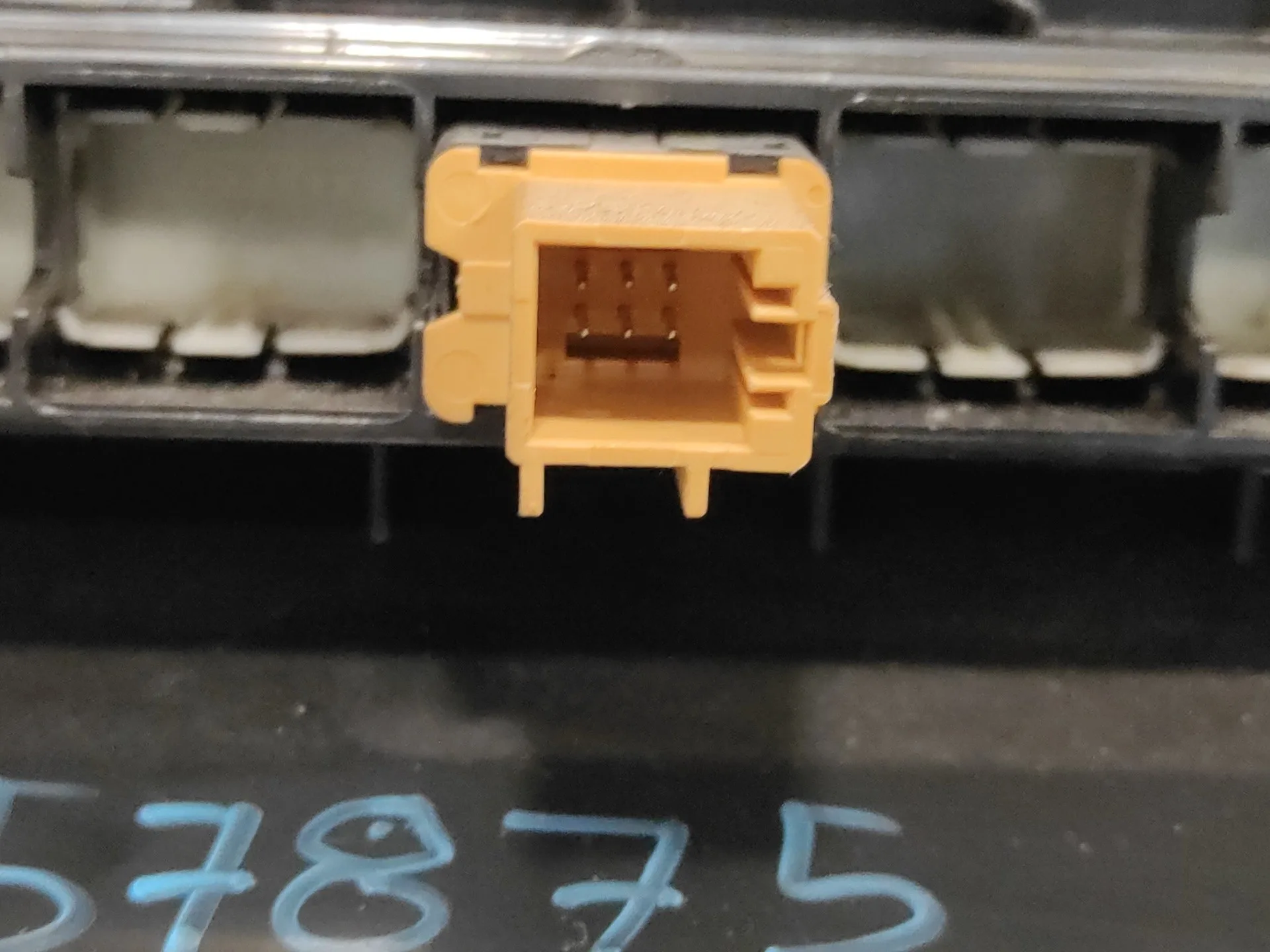 Interruptor para Volkswagen Caddy Ocio