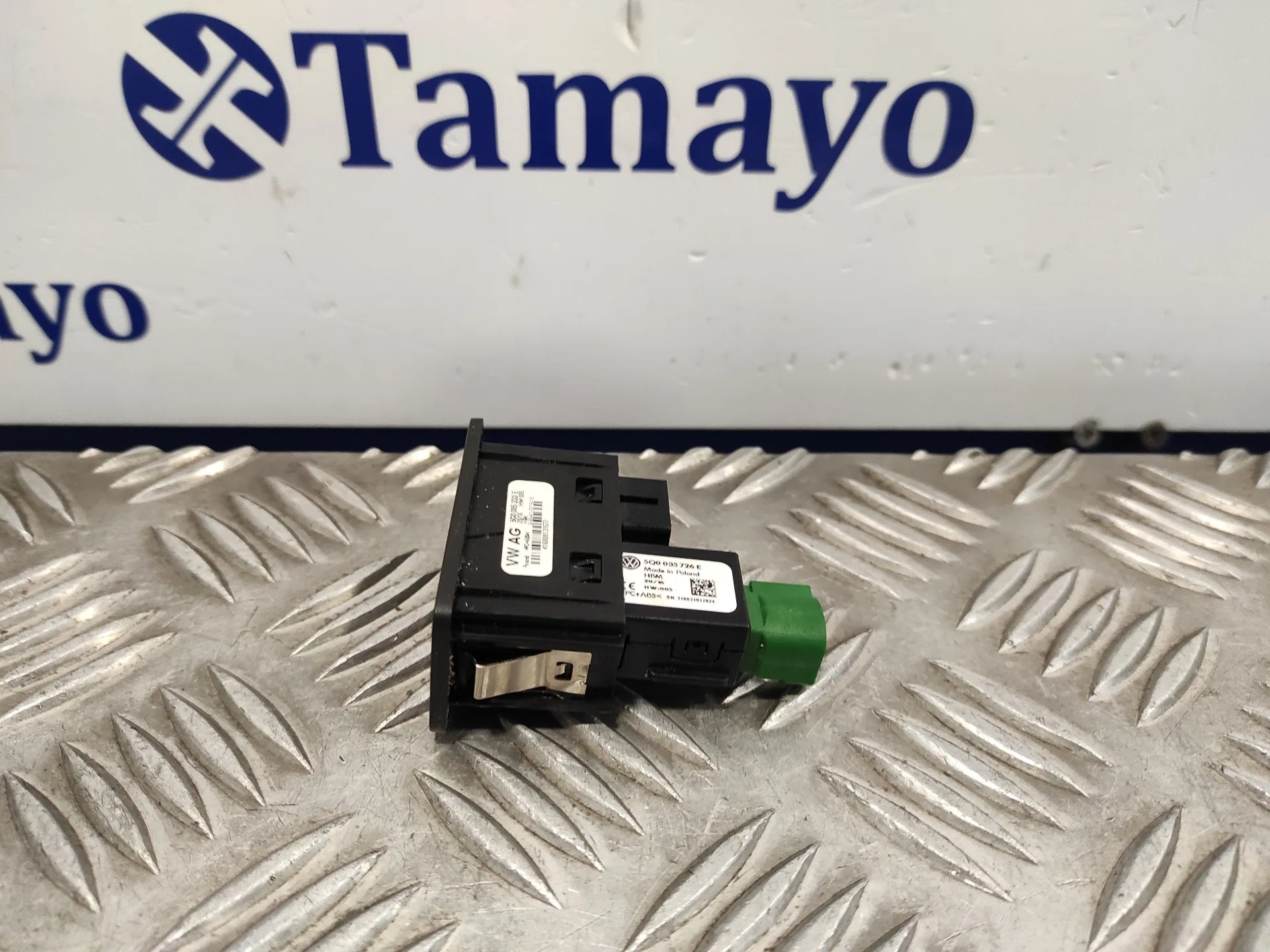 Modulo Electronico para Volkswagen Caddy Ocio